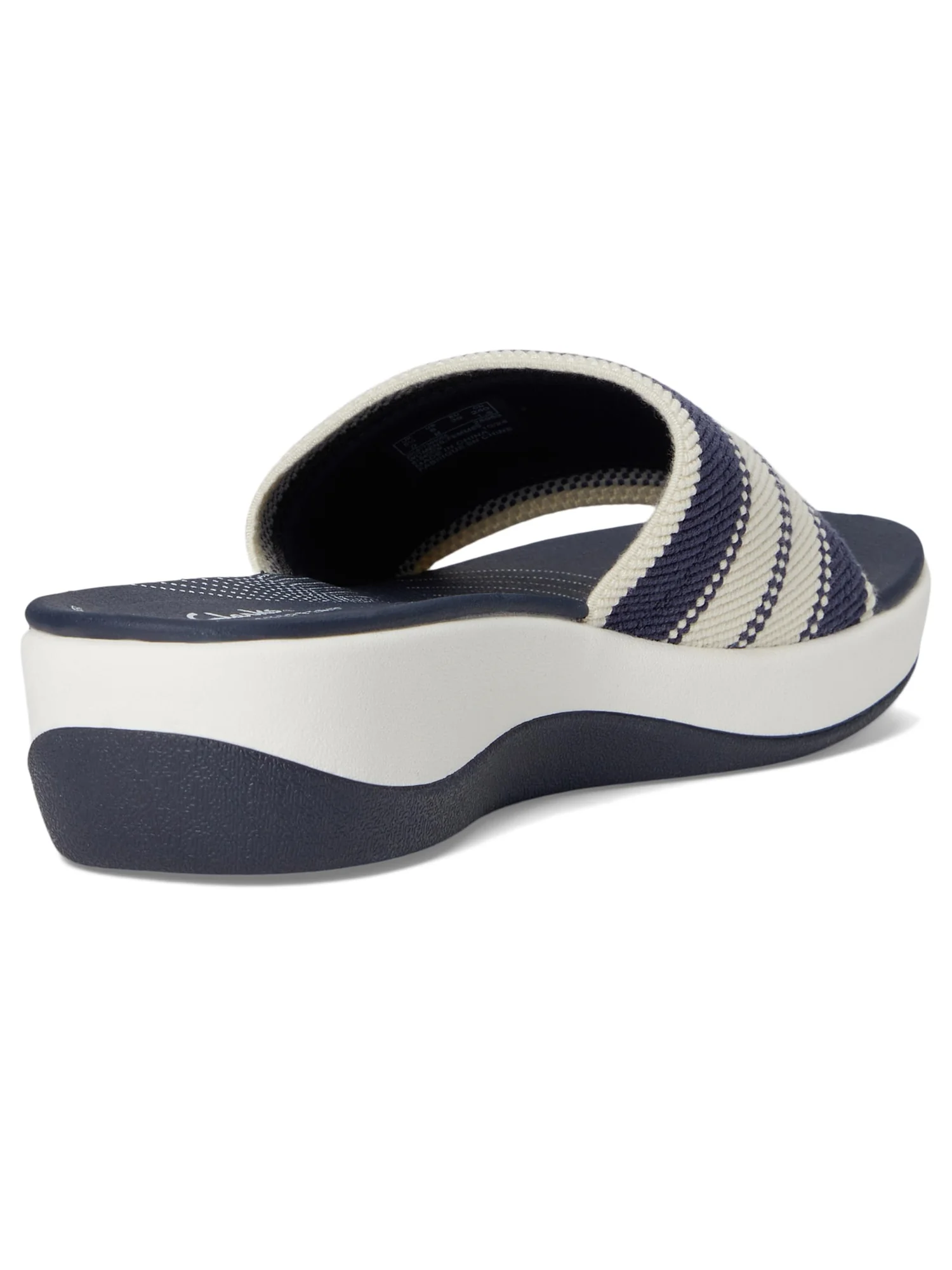 Сандалии Clarks Arla Hollis — изображение 5 из 7, темно-синий