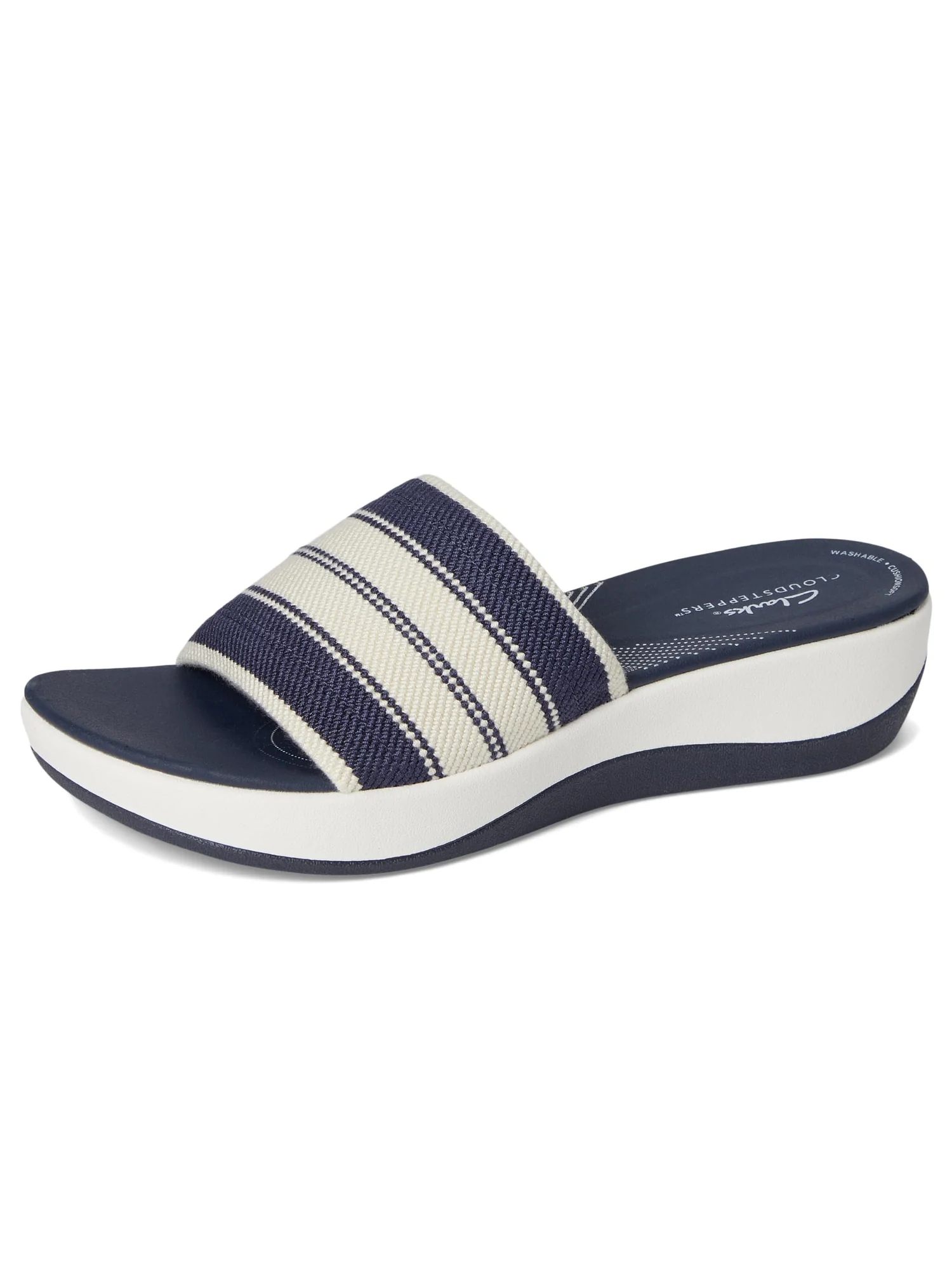 Сандалии Clarks Arla Hollis — изображение 7 из 7, темно-синий