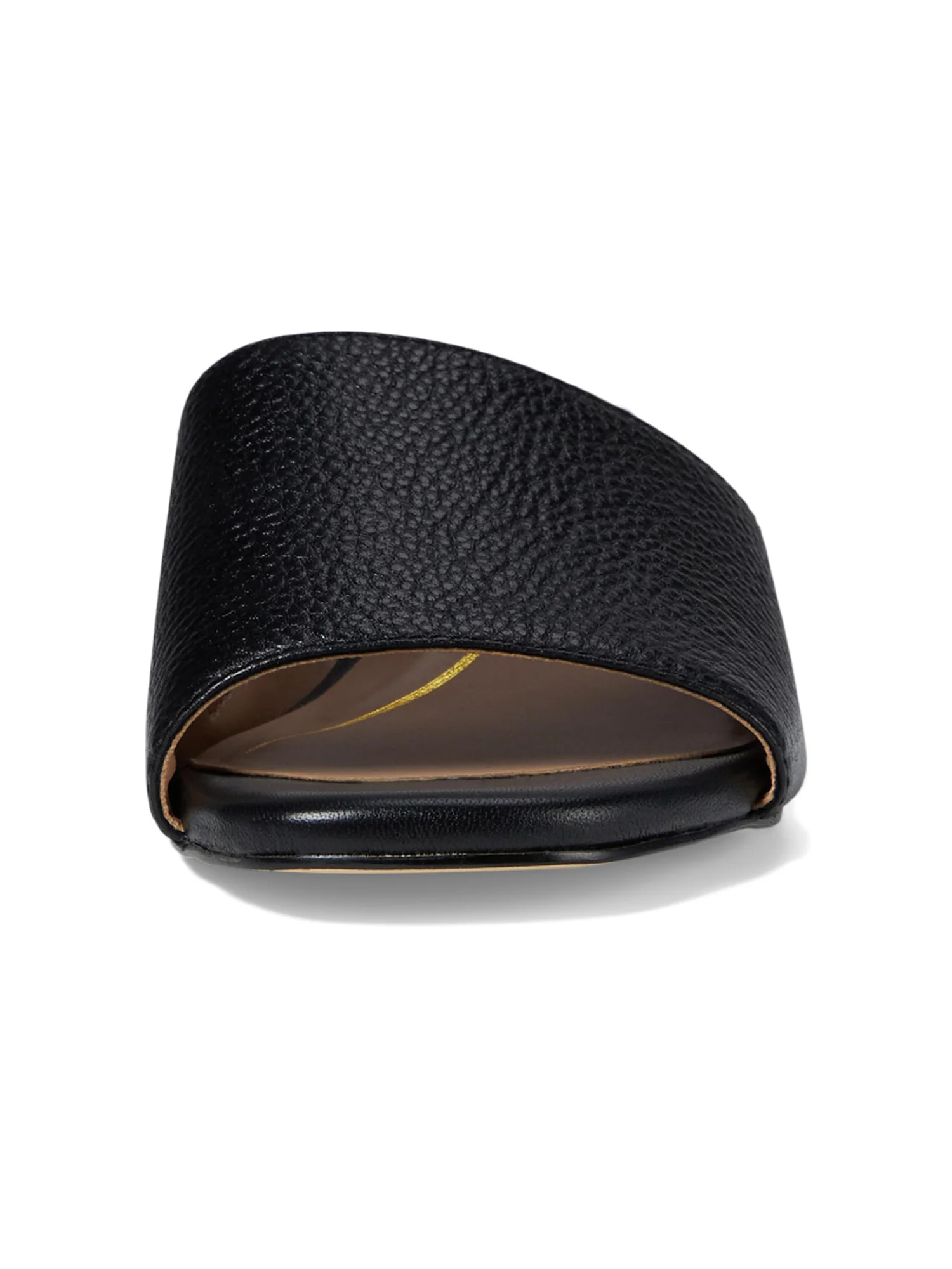 Сандалии Cole Haan Calli Single Band Sandal — изображение 2 из 5, черный