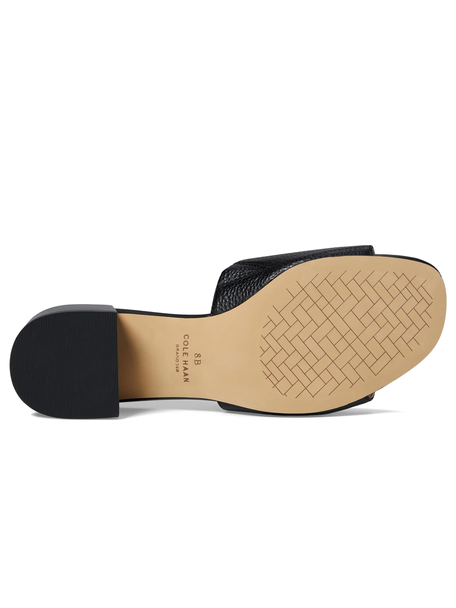 Сандалии Cole Haan Calli Single Band Sandal — изображение 3 из 5, черный