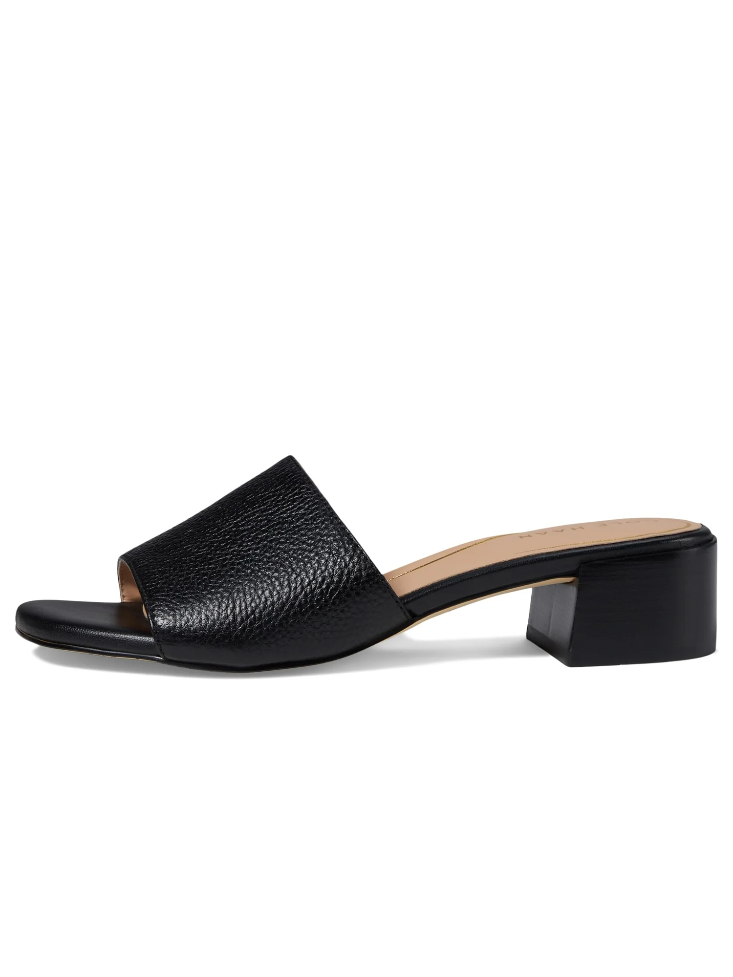 Сандалии Cole Haan Calli Single Band Sandal — изображение 4 из 5, черный