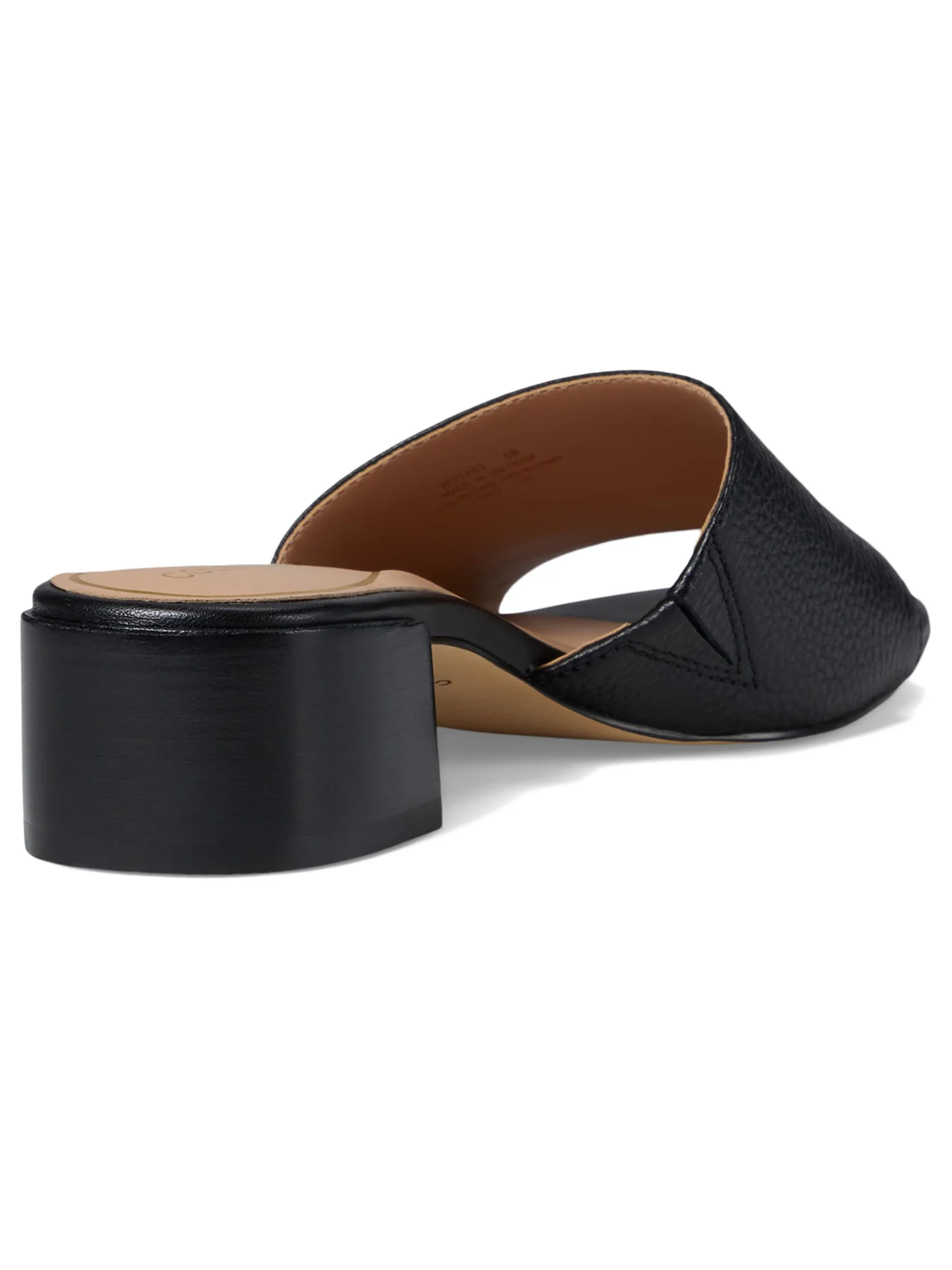 Сандалии Cole Haan Calli Single Band Sandal — изображение 5 из 5, черный