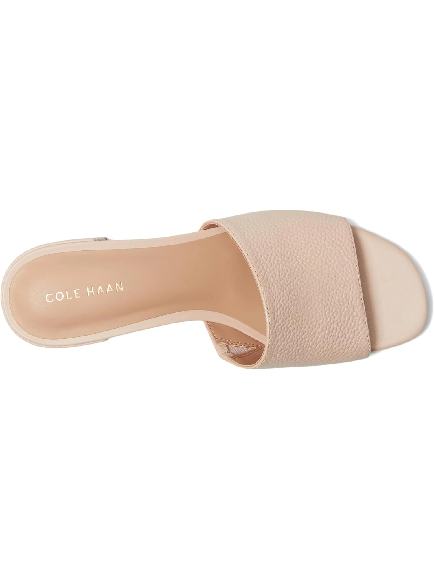 Туфли Cole Haan Calli Single Band Sandal — изображение 2 из 7, розовый
