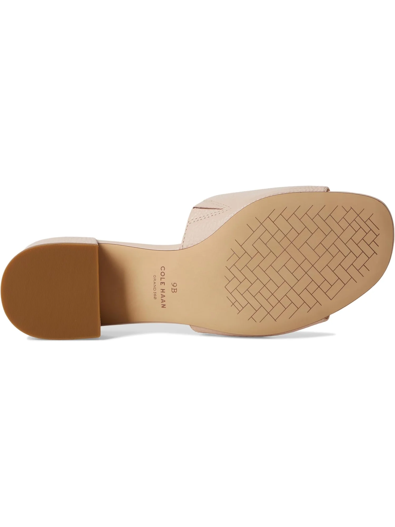 Туфли Cole Haan Calli Single Band Sandal — изображение 3 из 7, розовый