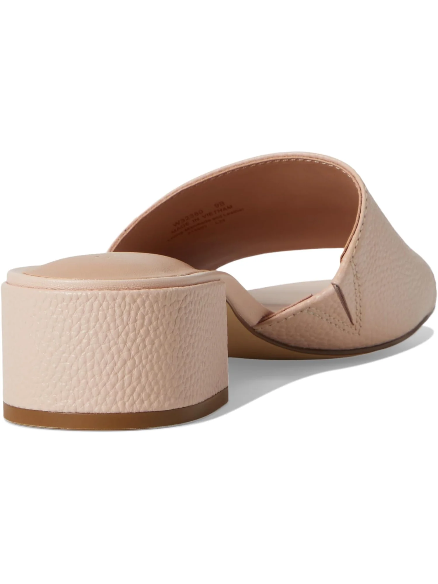 Туфли Cole Haan Calli Single Band Sandal — изображение 5 из 7, розовый