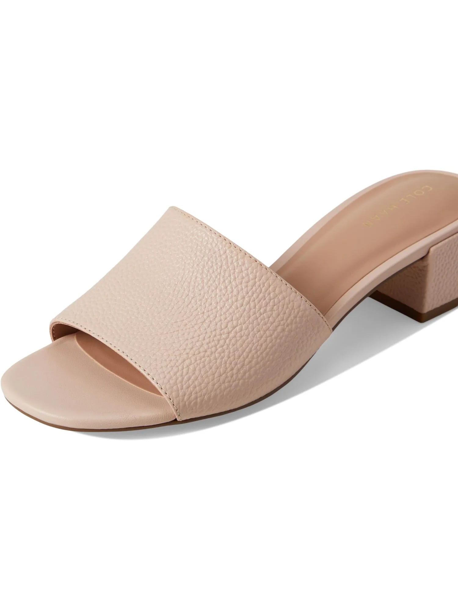 Туфли Cole Haan Calli Single Band Sandal — изображение 6 из 7, розовый