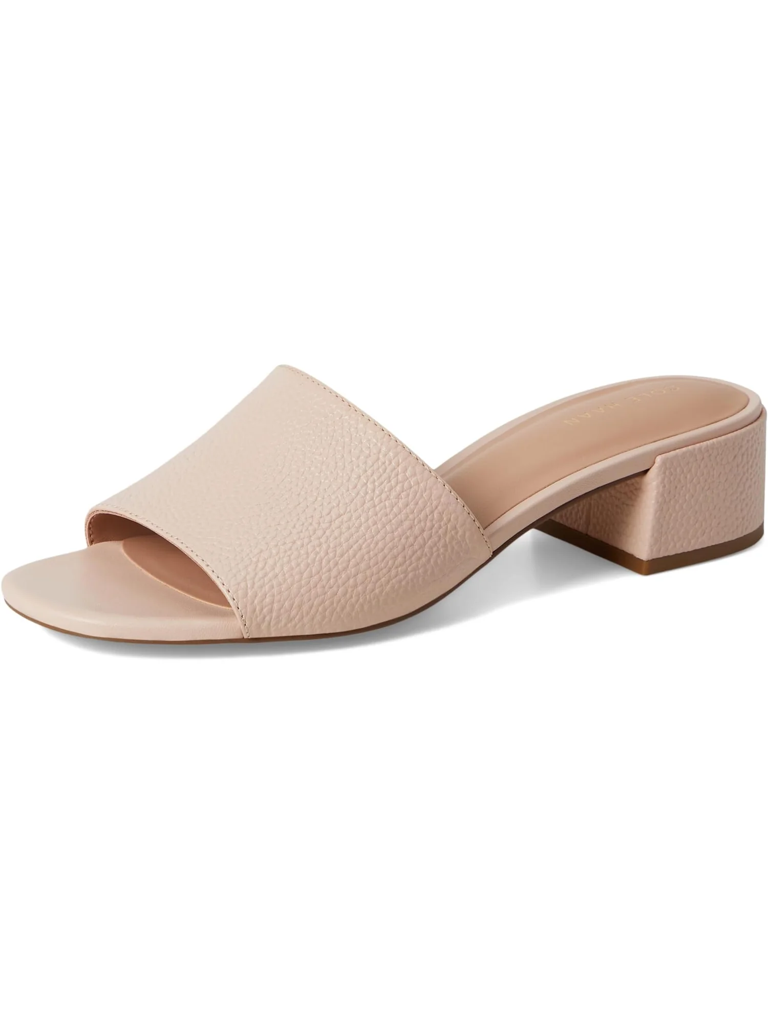 Туфли Cole Haan Calli Single Band Sandal — изображение 7 из 7, розовый
