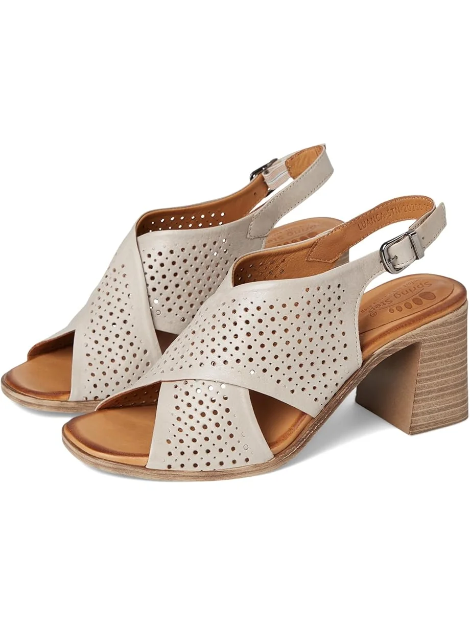Туфли Spring Step Luanca — серый