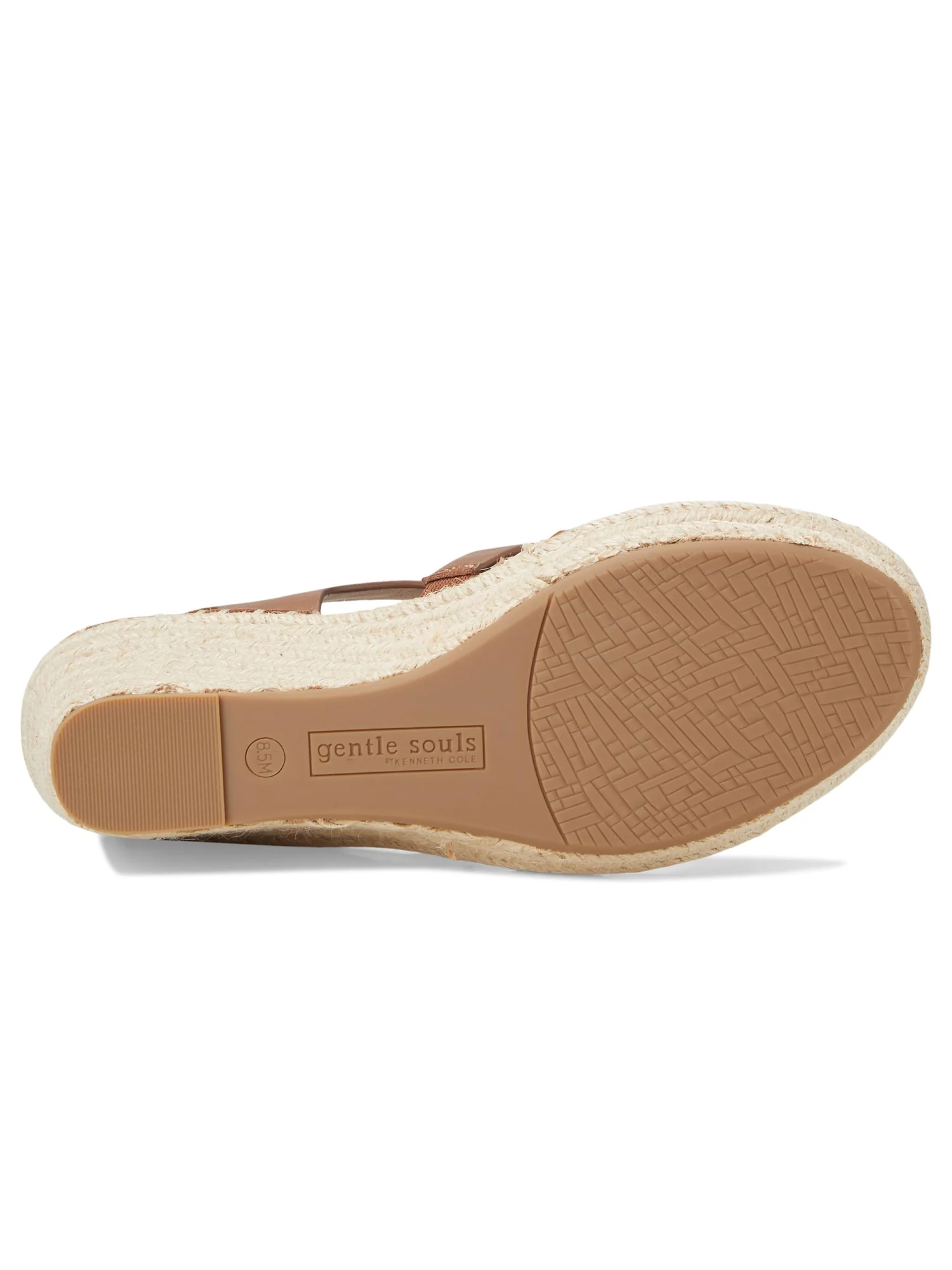Сандалии Gentle Souls by Kenneth Cole Capelin, цвет Luggage Leather — изображение 3 из 7