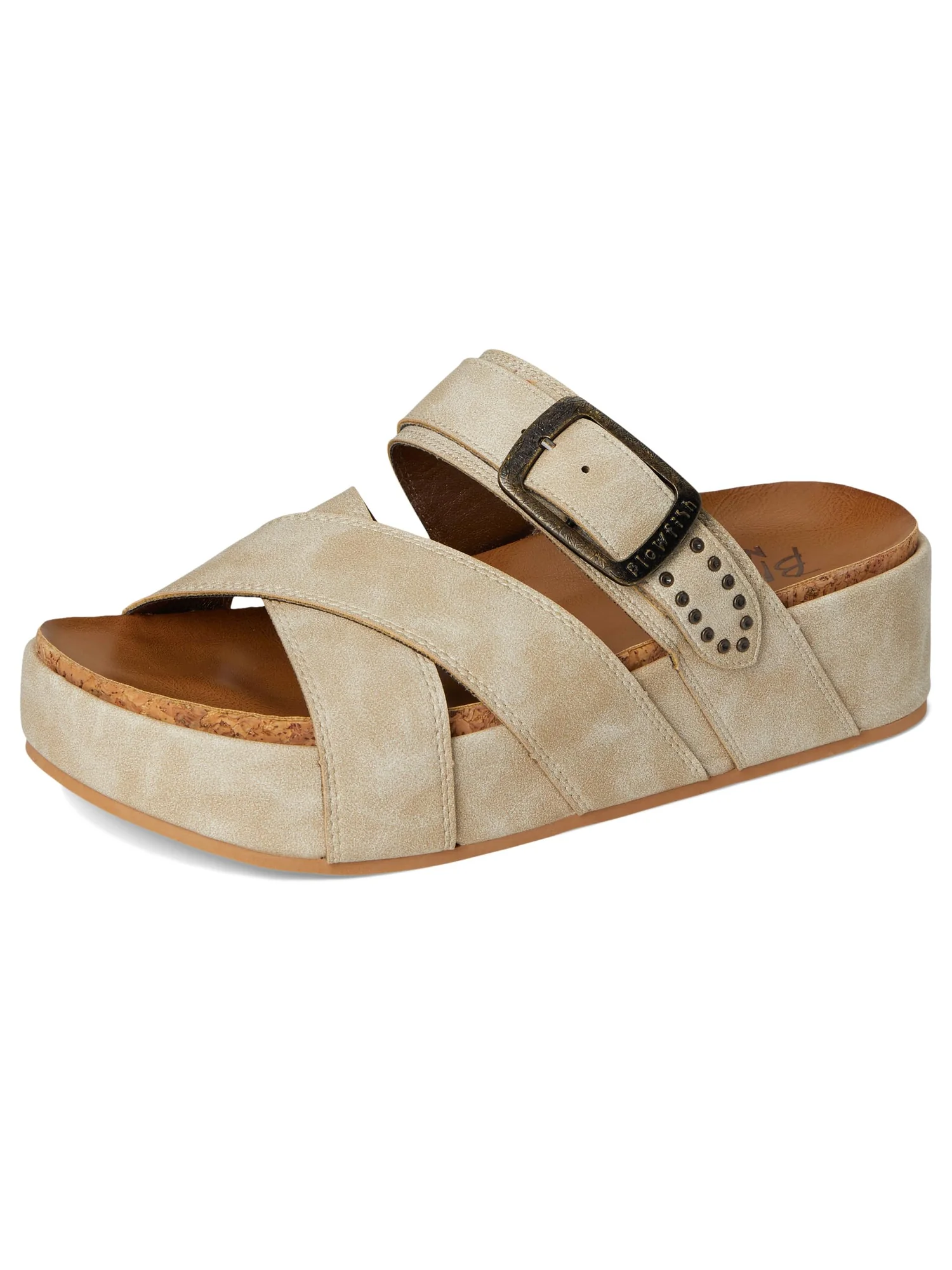 Сандалии Blowfish Malibu Iris — изображение 7 из 7, облачный