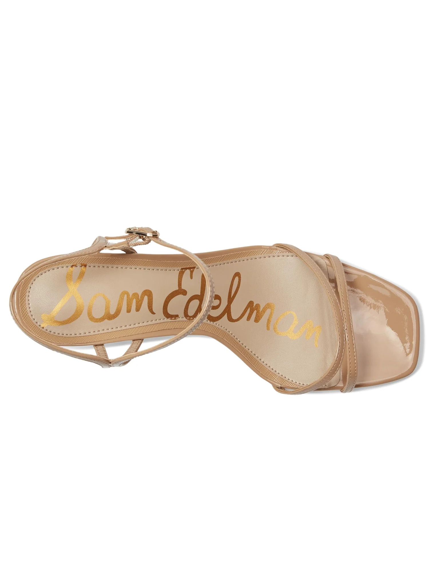 Сандалии Sam Edelman Presley — изображение 2 из 7, бежевый