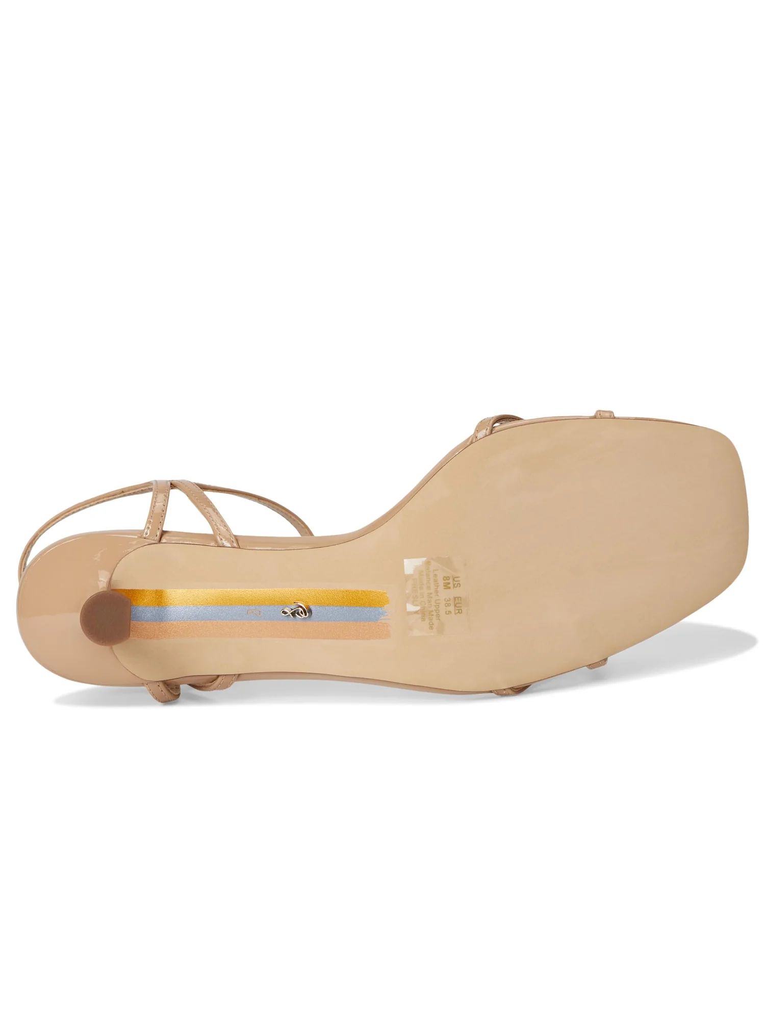 Сандалии Sam Edelman Presley — изображение 3 из 7, бежевый