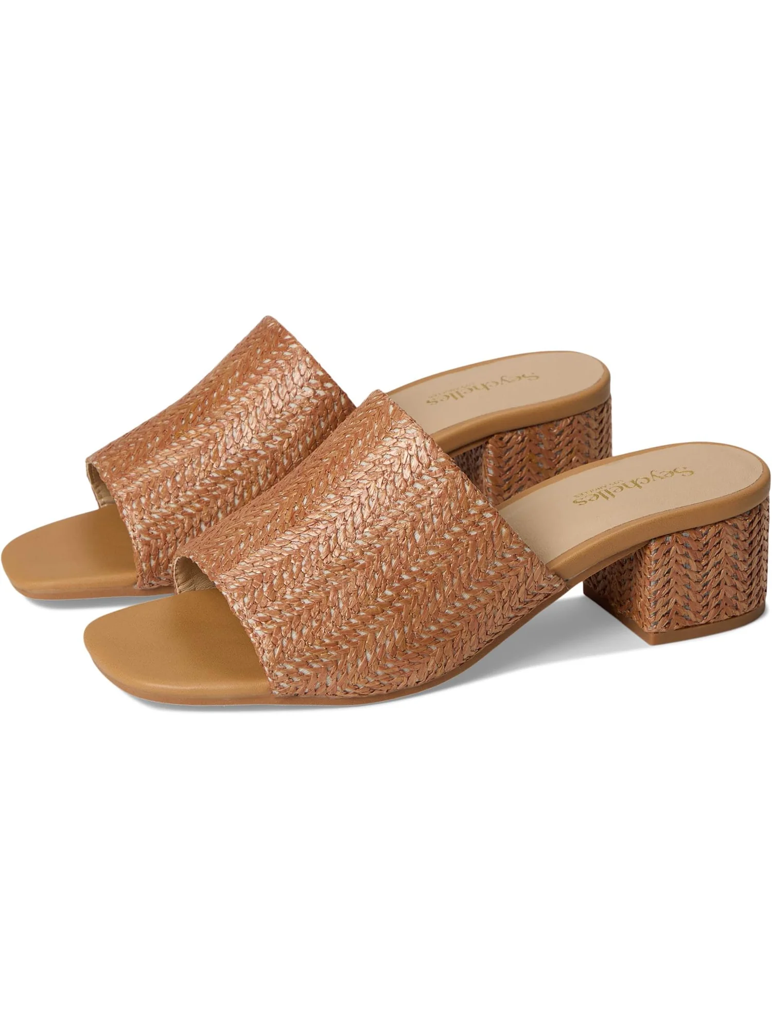 Туфли Seychelles Pepper Raffia Sandal Slide