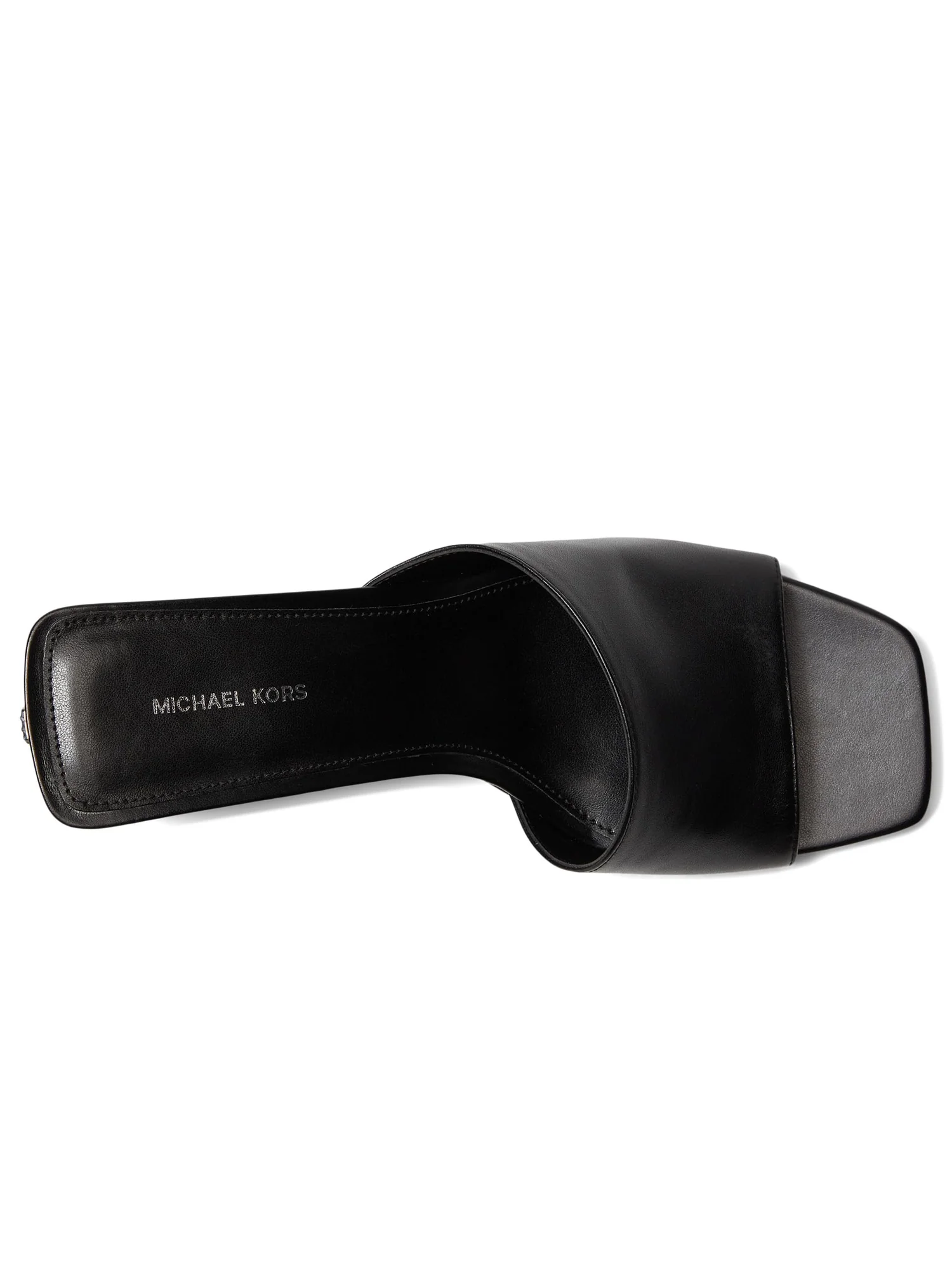 Сандалии MICHAEL Michael Kors Merriam Wedge — изображение 2 из 7, черный