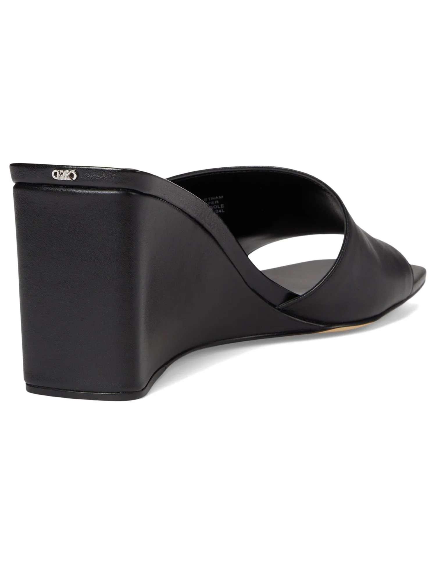 Сандалии MICHAEL Michael Kors Merriam Wedge — изображение 5 из 7, черный