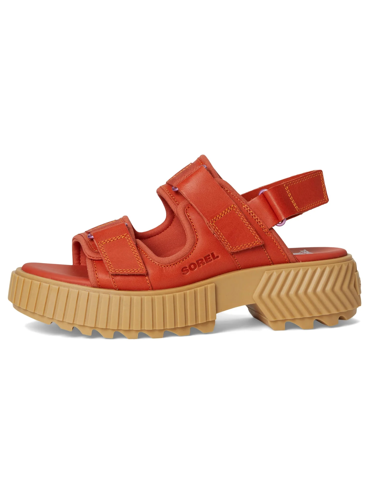 Сандалии SOREL Ona Ave Multistrap Mid Sandals — изображение 4 из 7, аура
