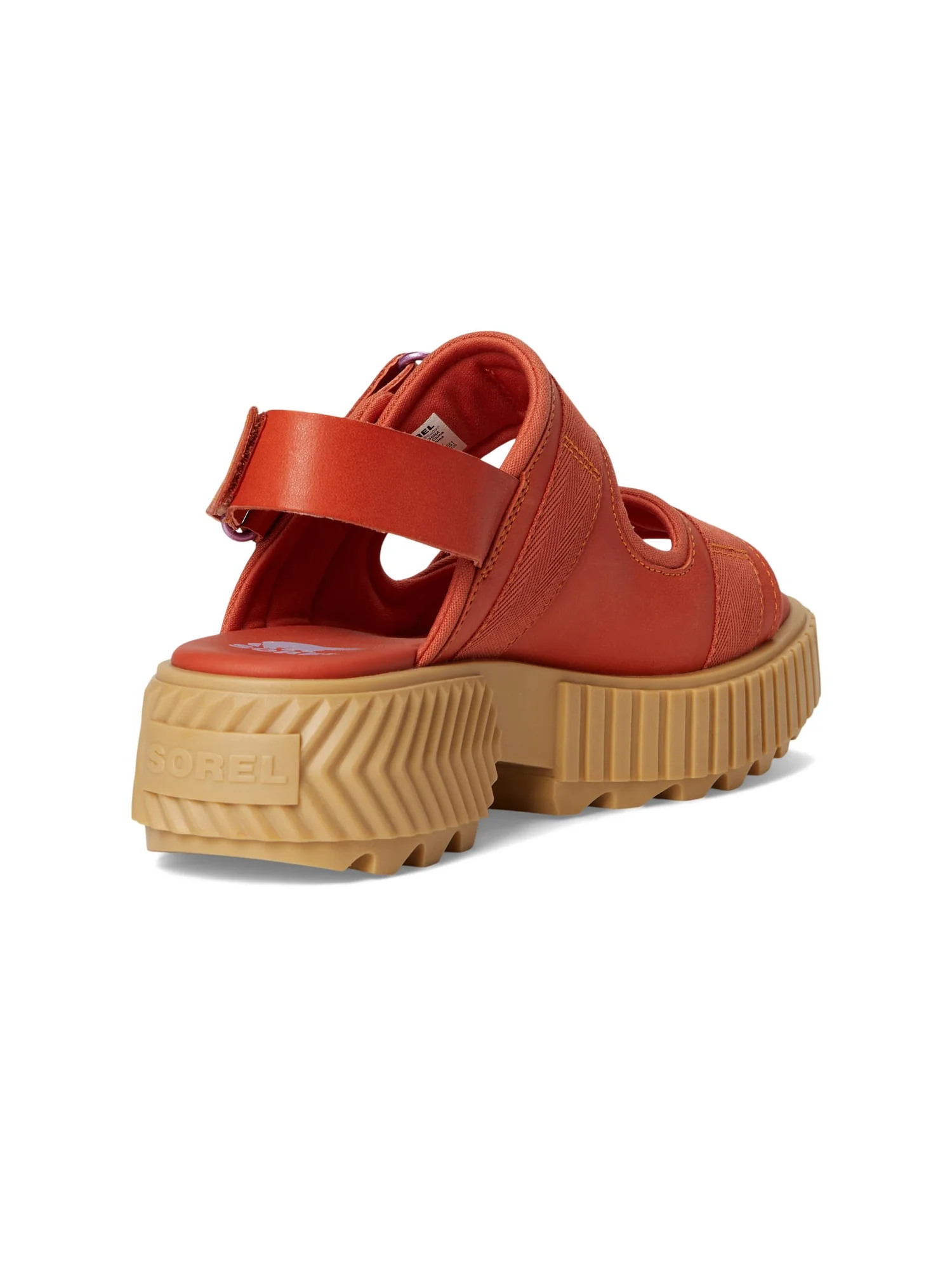 Сандалии SOREL Ona Ave Multistrap Mid Sandals — изображение 5 из 7, аура