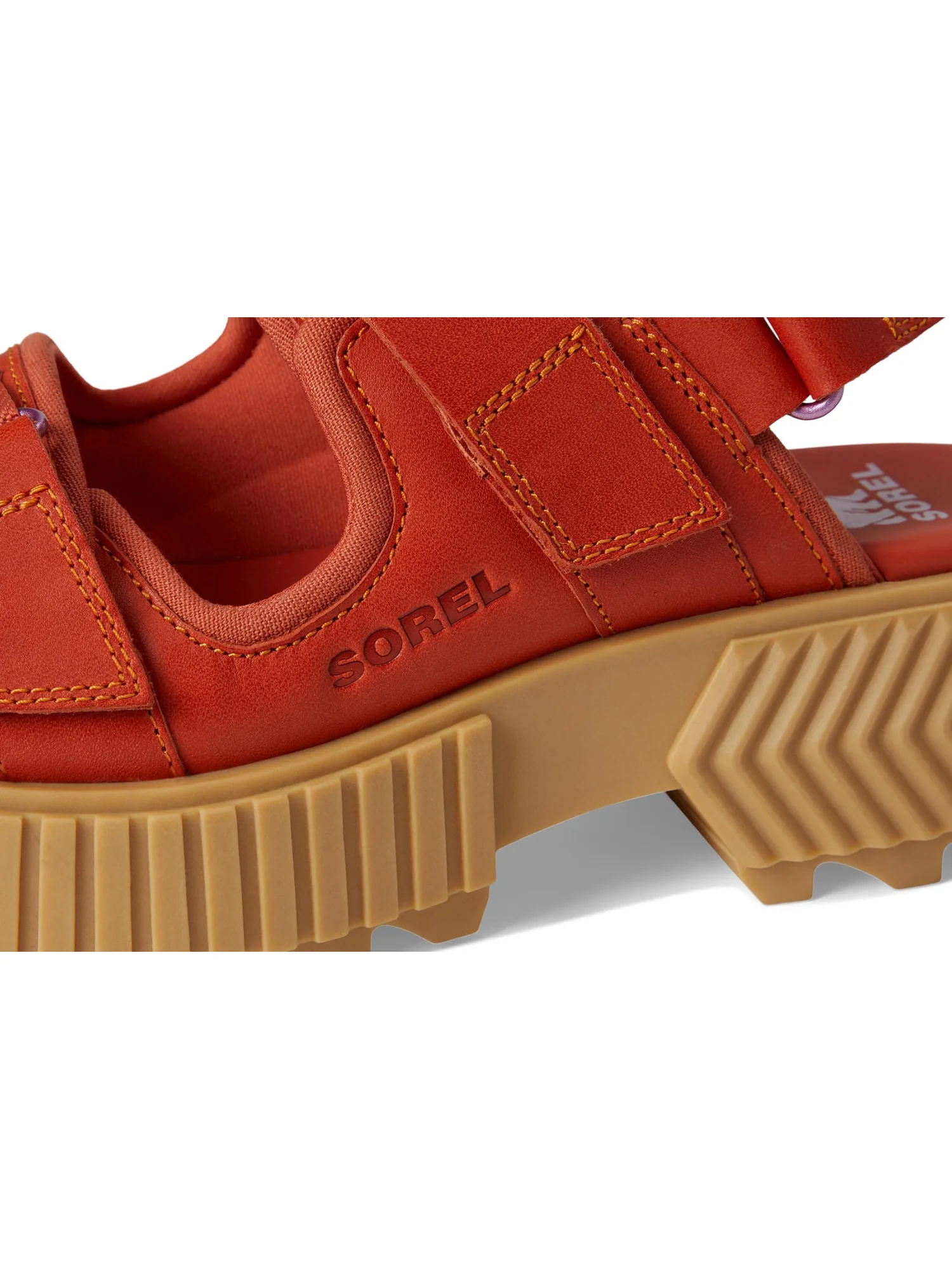 Сандалии SOREL Ona Ave Multistrap Mid Sandals — изображение 6 из 7, аура