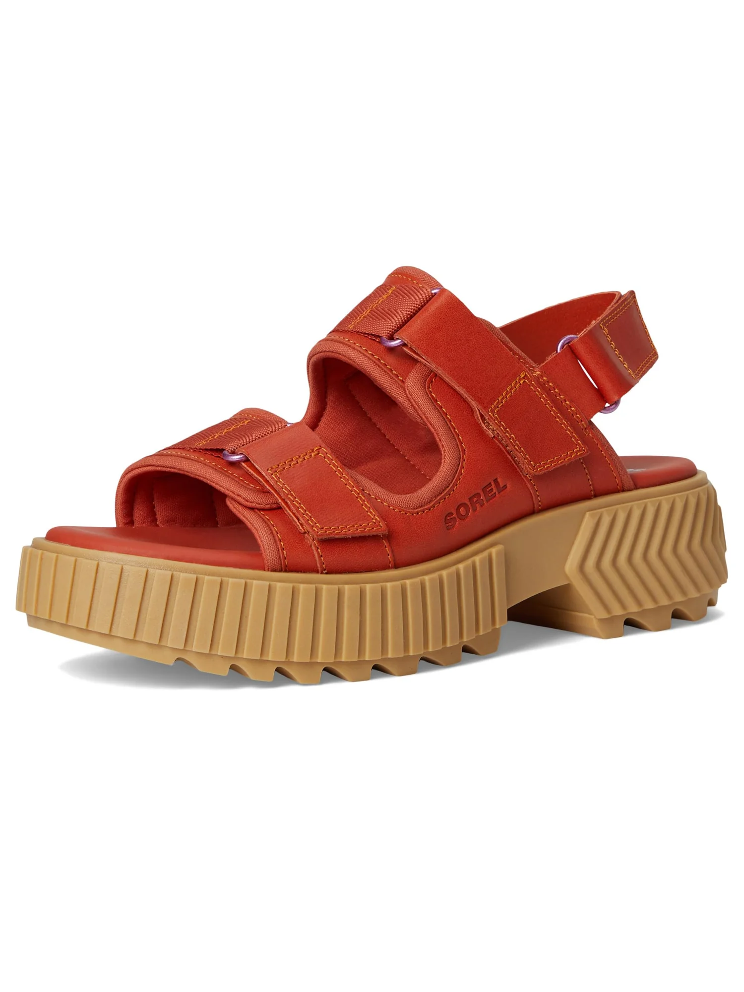 Сандалии SOREL Ona Ave Multistrap Mid Sandals — изображение 7 из 7, аура