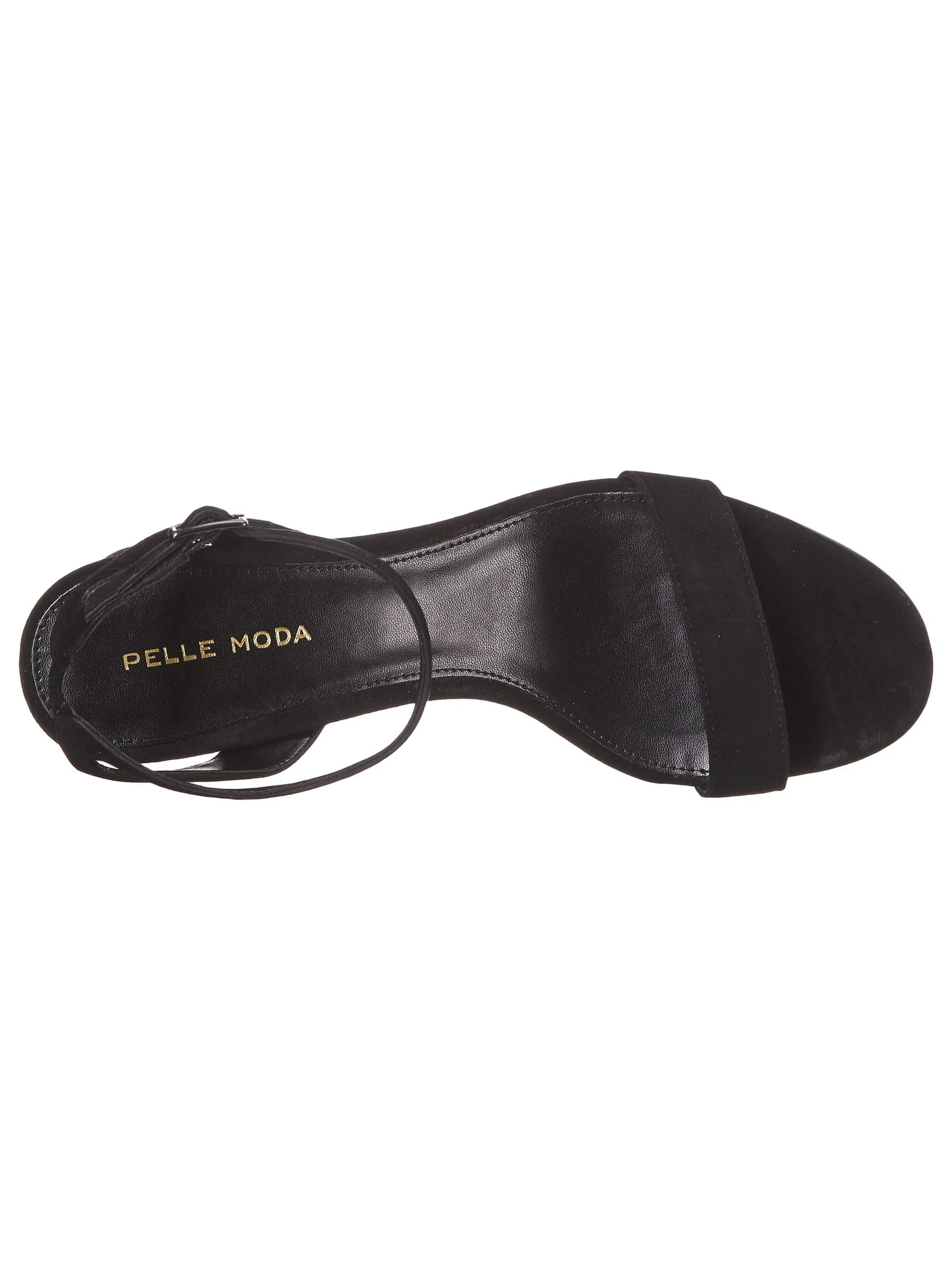 Сандалии Pelle Moda Moira 2 — изображение 2 из 7, черный