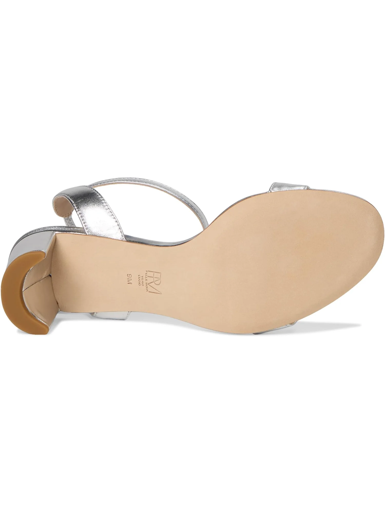 Туфли Pelle Moda Women's Moira 2 — изображение 3 из 7, серебристый