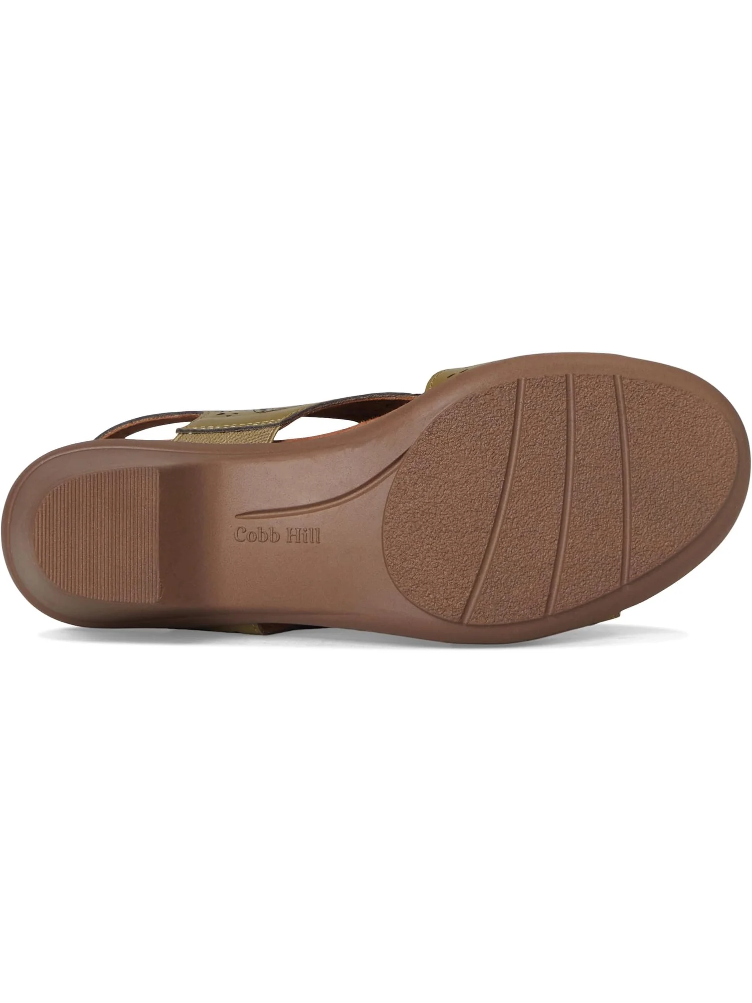 Туфли Cobb Hill Women's Corria — изображение 3 из 7, темный зеленый
