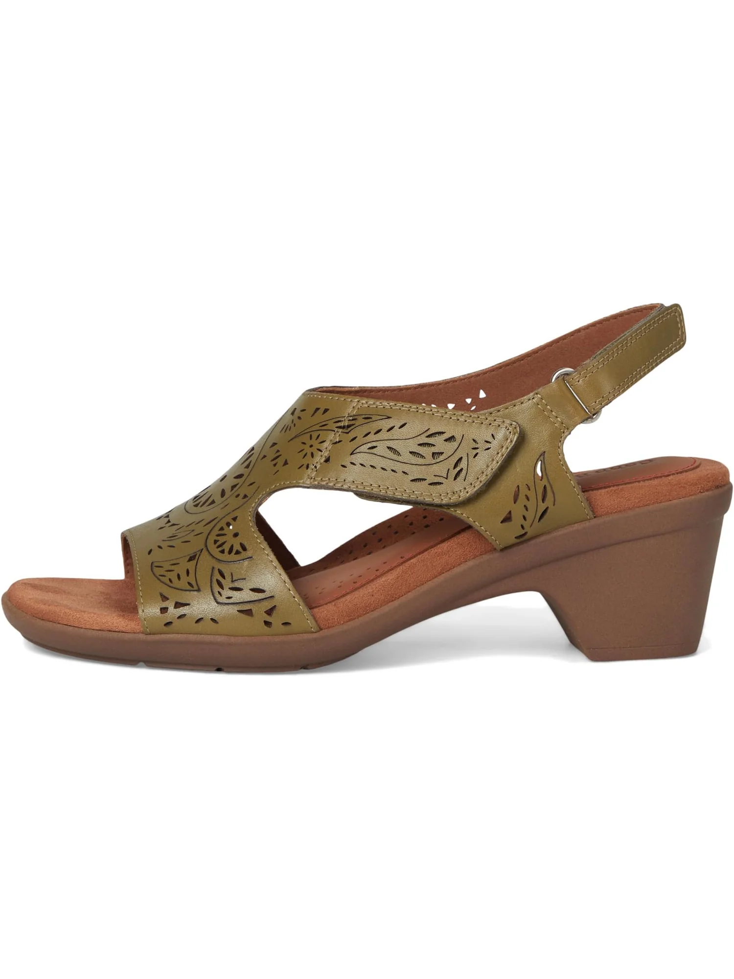 Туфли Cobb Hill Women's Corria — изображение 4 из 7, темный зеленый