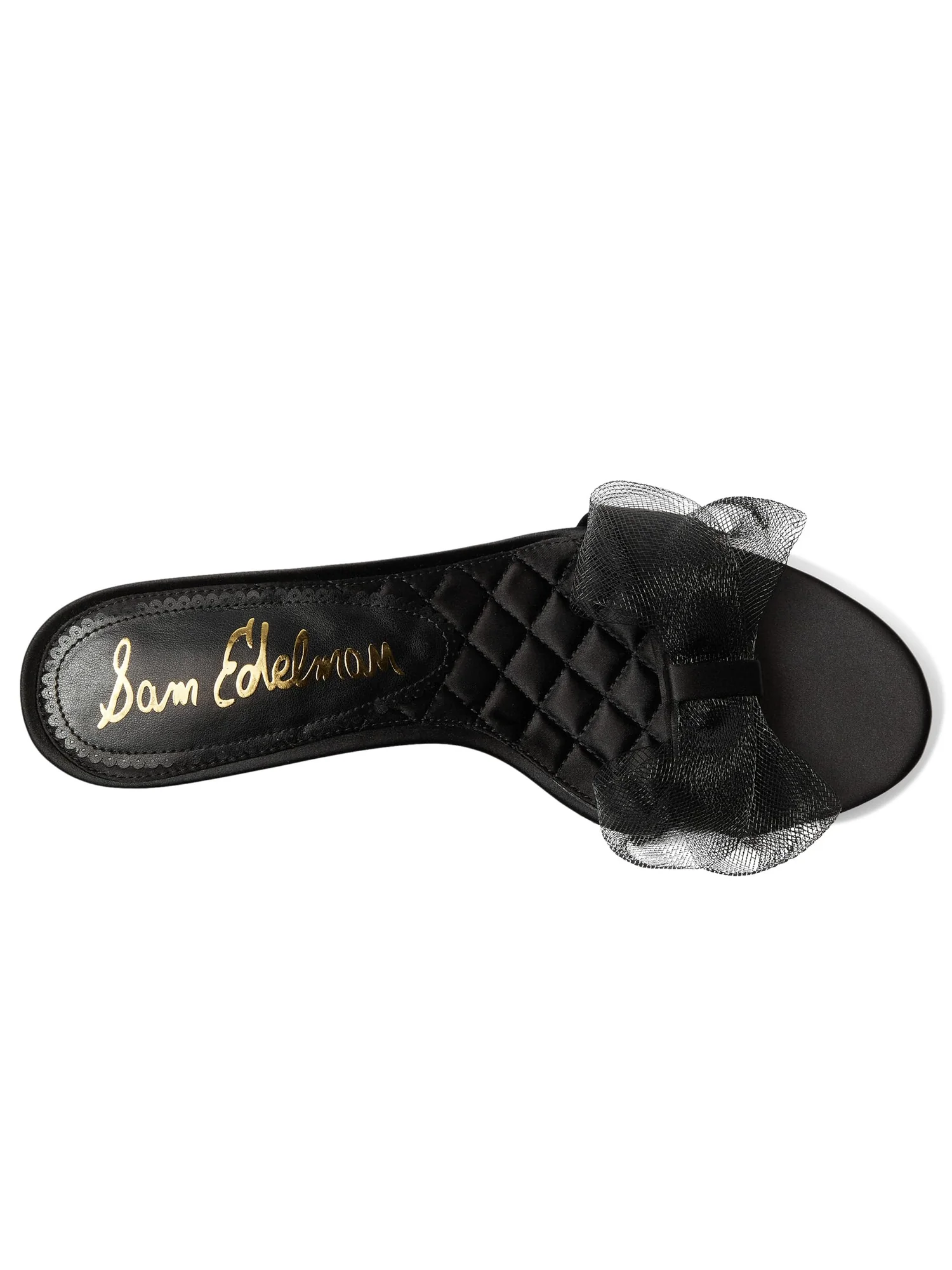 Сандалии Sam Edelman Corrie — изображение 2 из 7, черный