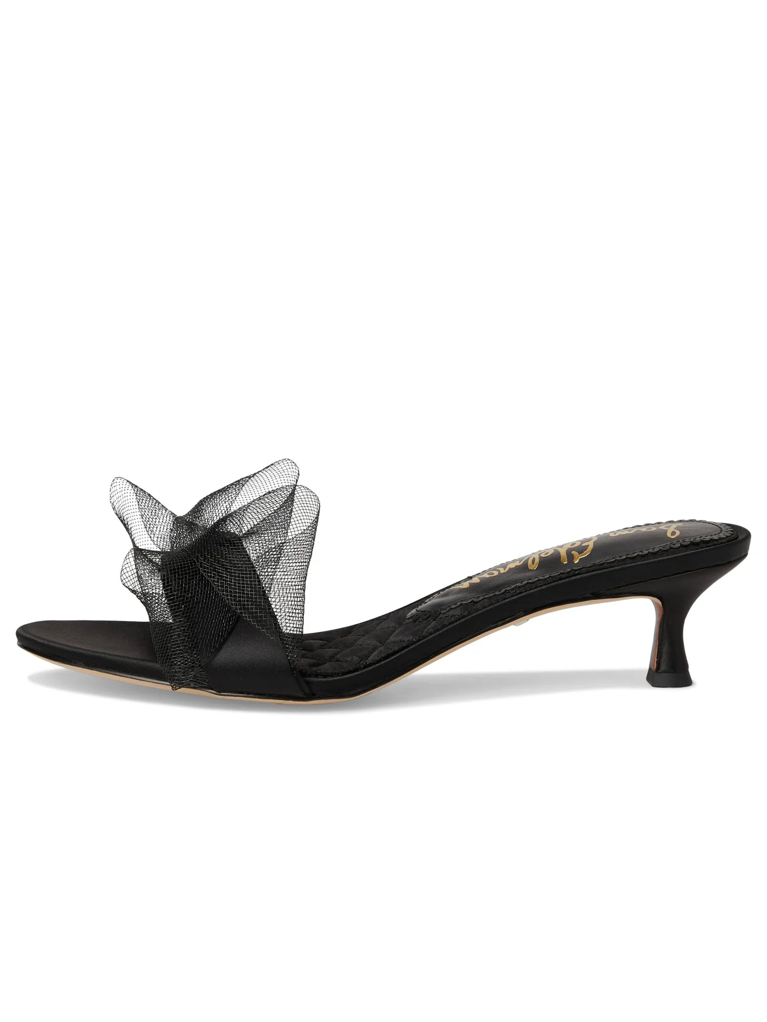 Сандалии Sam Edelman Corrie — изображение 4 из 7, черный