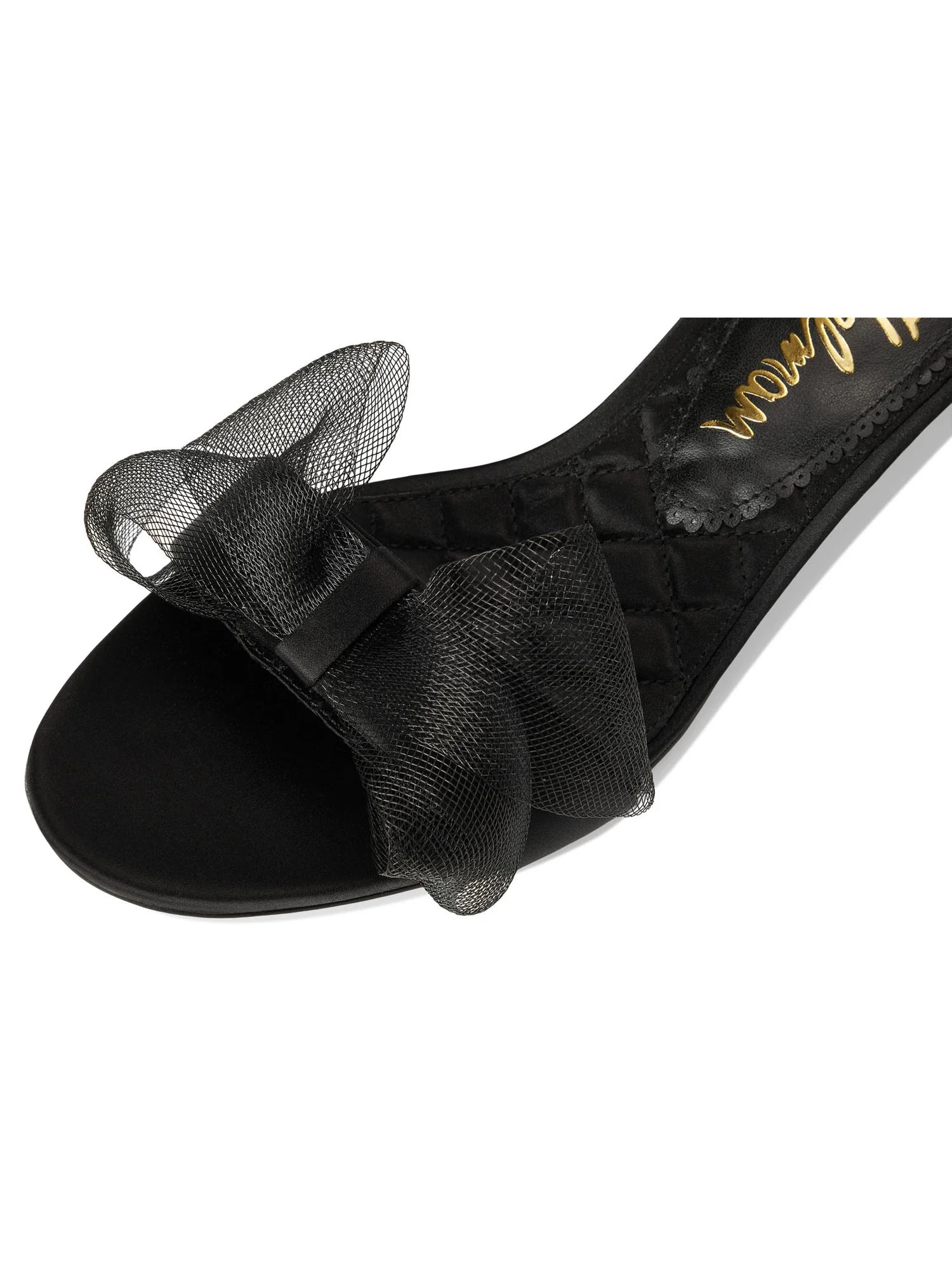 Сандалии Sam Edelman Corrie — изображение 6 из 7, черный