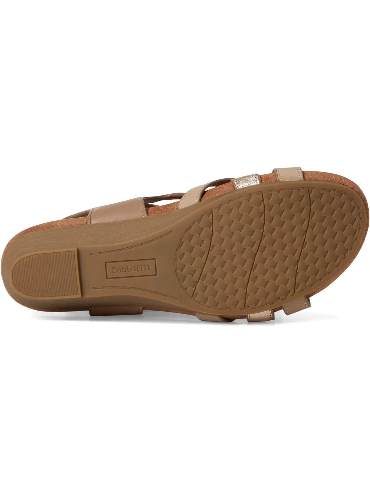 Туфли Cobb Hill Women's Helin — изображение 3 из 7, золотистый