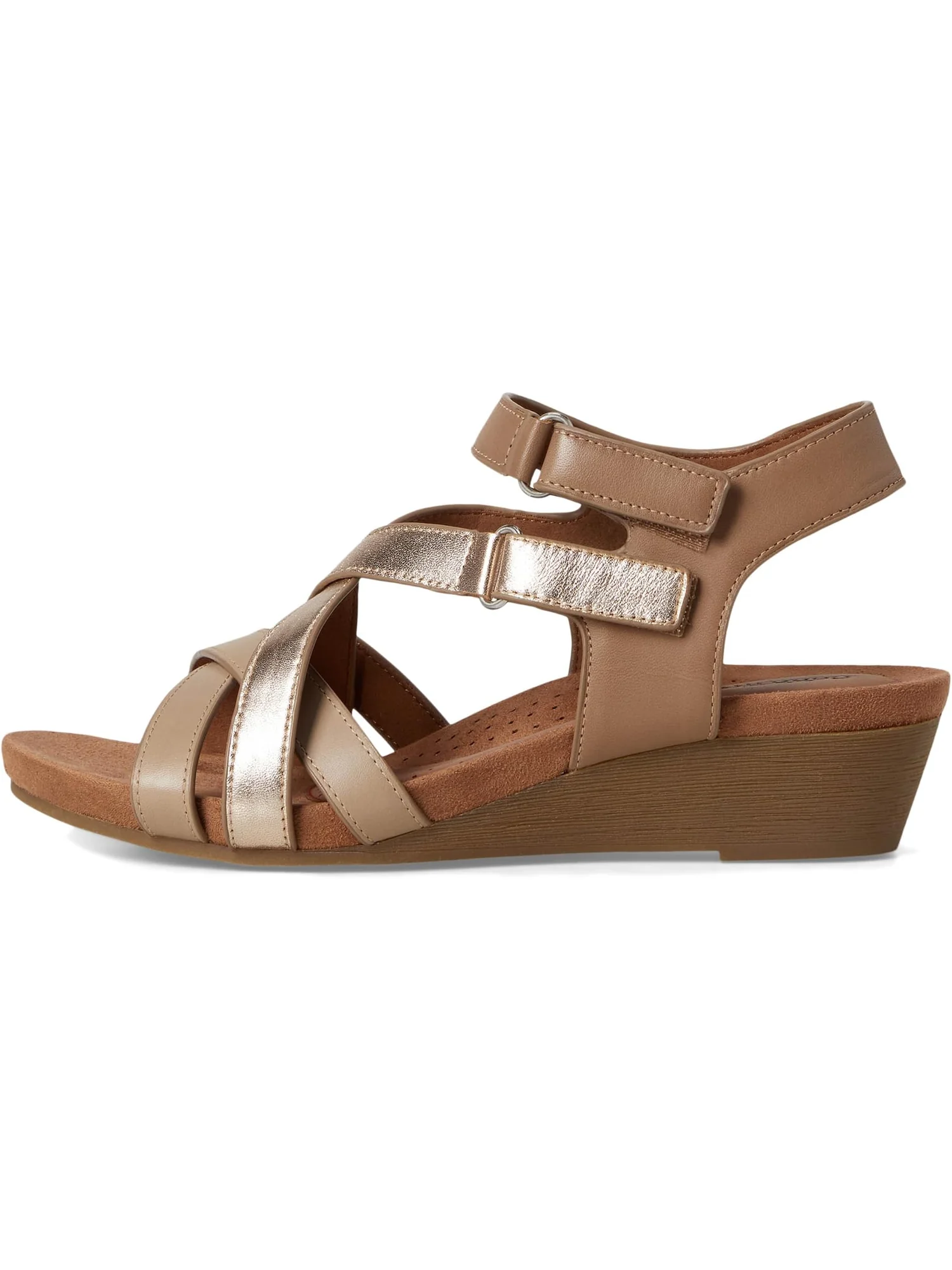 Туфли Cobb Hill Women's Helin — изображение 4 из 7, золотистый