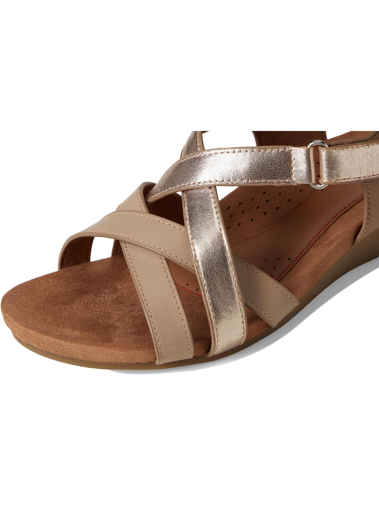 Туфли Cobb Hill Women's Helin — изображение 6 из 7, золотистый