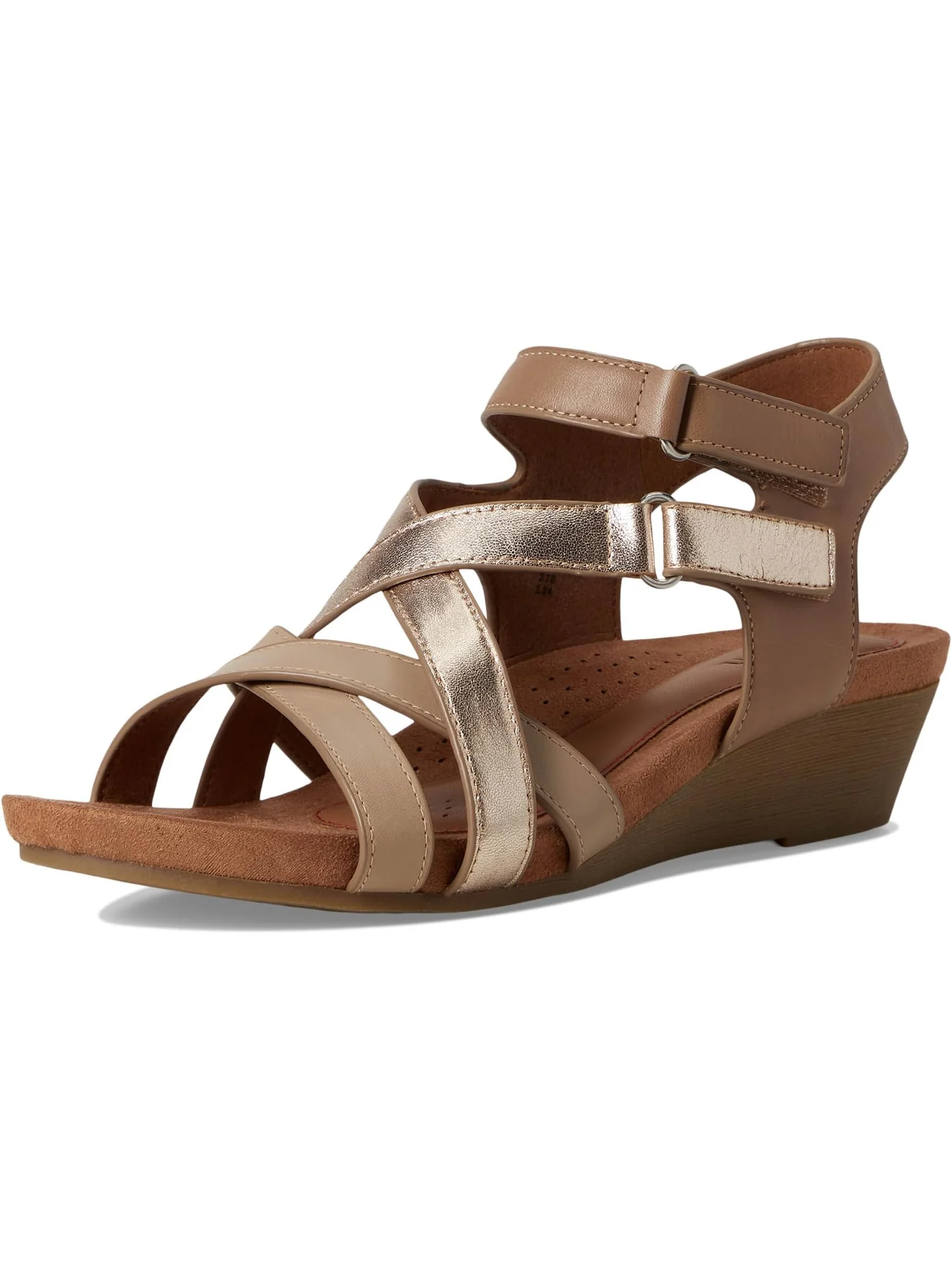 Туфли Cobb Hill Women's Helin — изображение 7 из 7, золотистый
