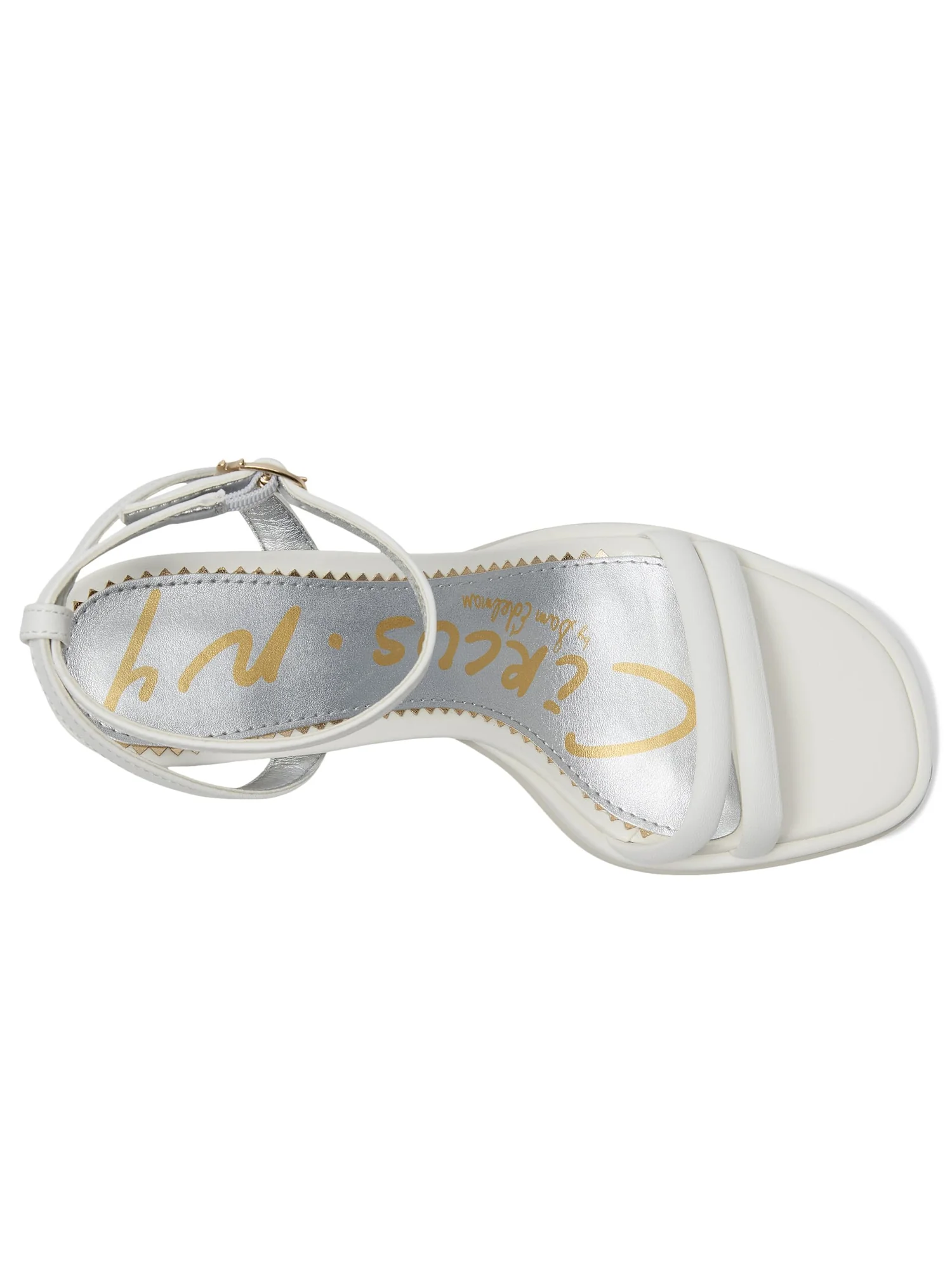 Сандалии Circus NY by Sam Edelman Holly — изображение 2 из 7, яркий белый