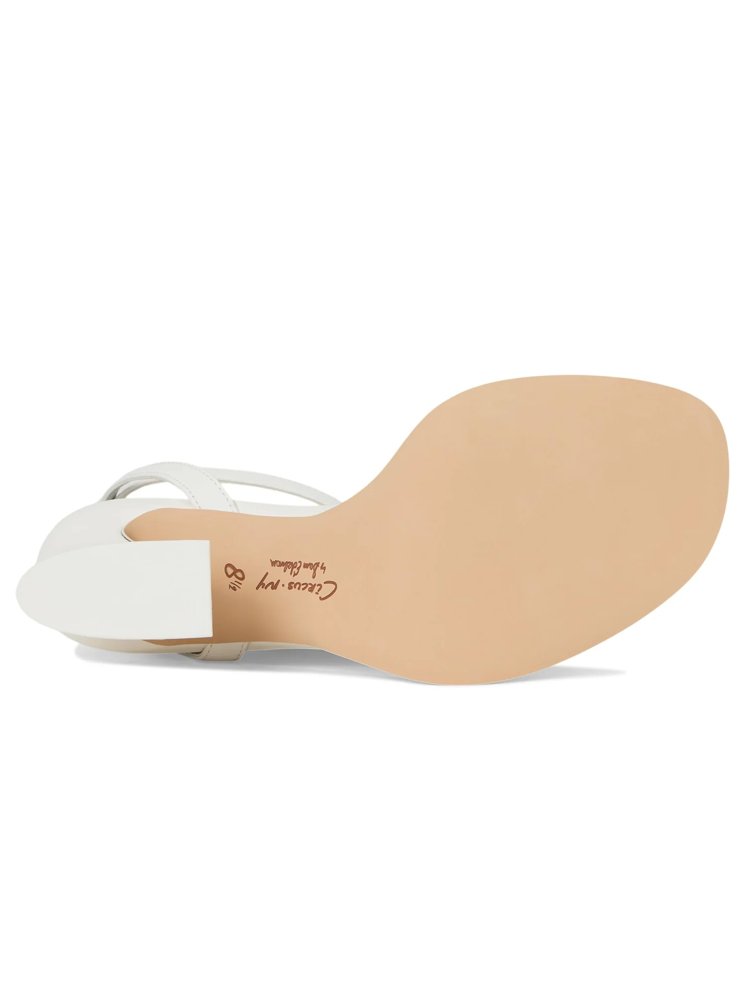 Сандалии Circus NY by Sam Edelman Holly — изображение 3 из 7, яркий белый