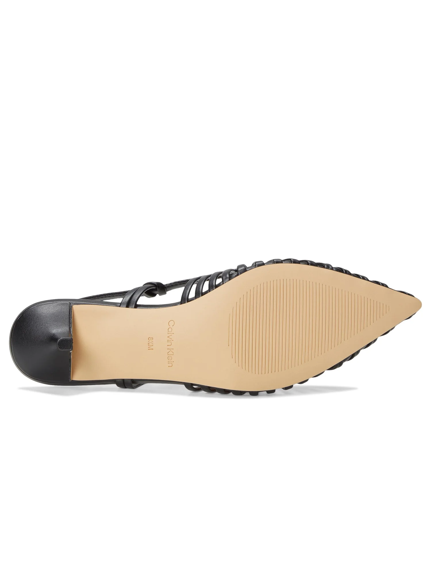 Туфли женские Calvin Klein Movella — изображение 3 из 7, черный