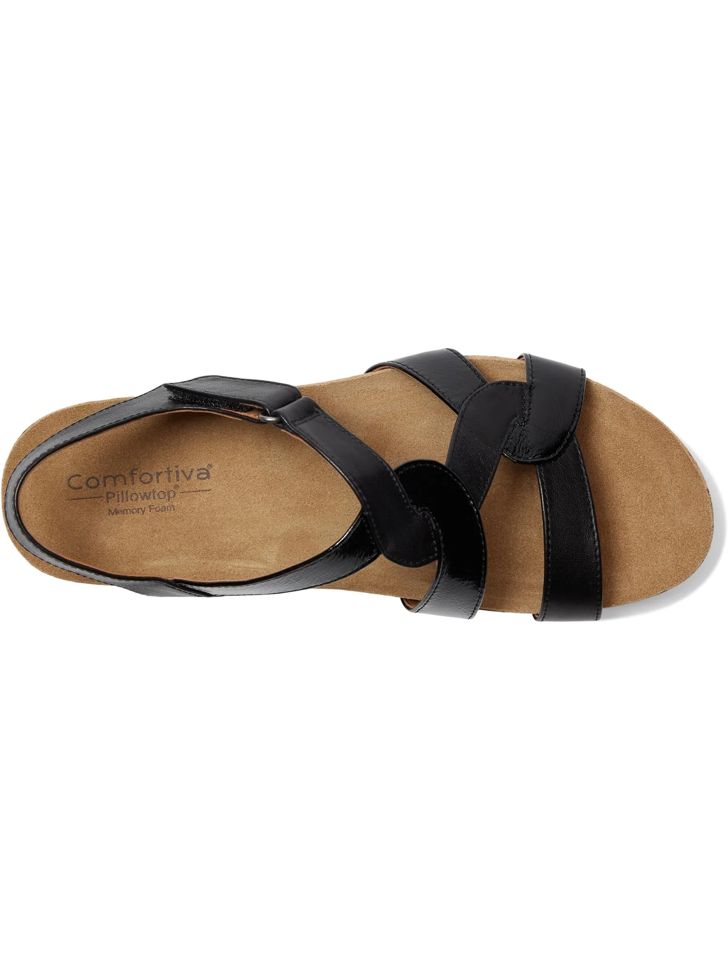 Туфли Comfortiva Women's Garner — изображение 2 из 7, черный
