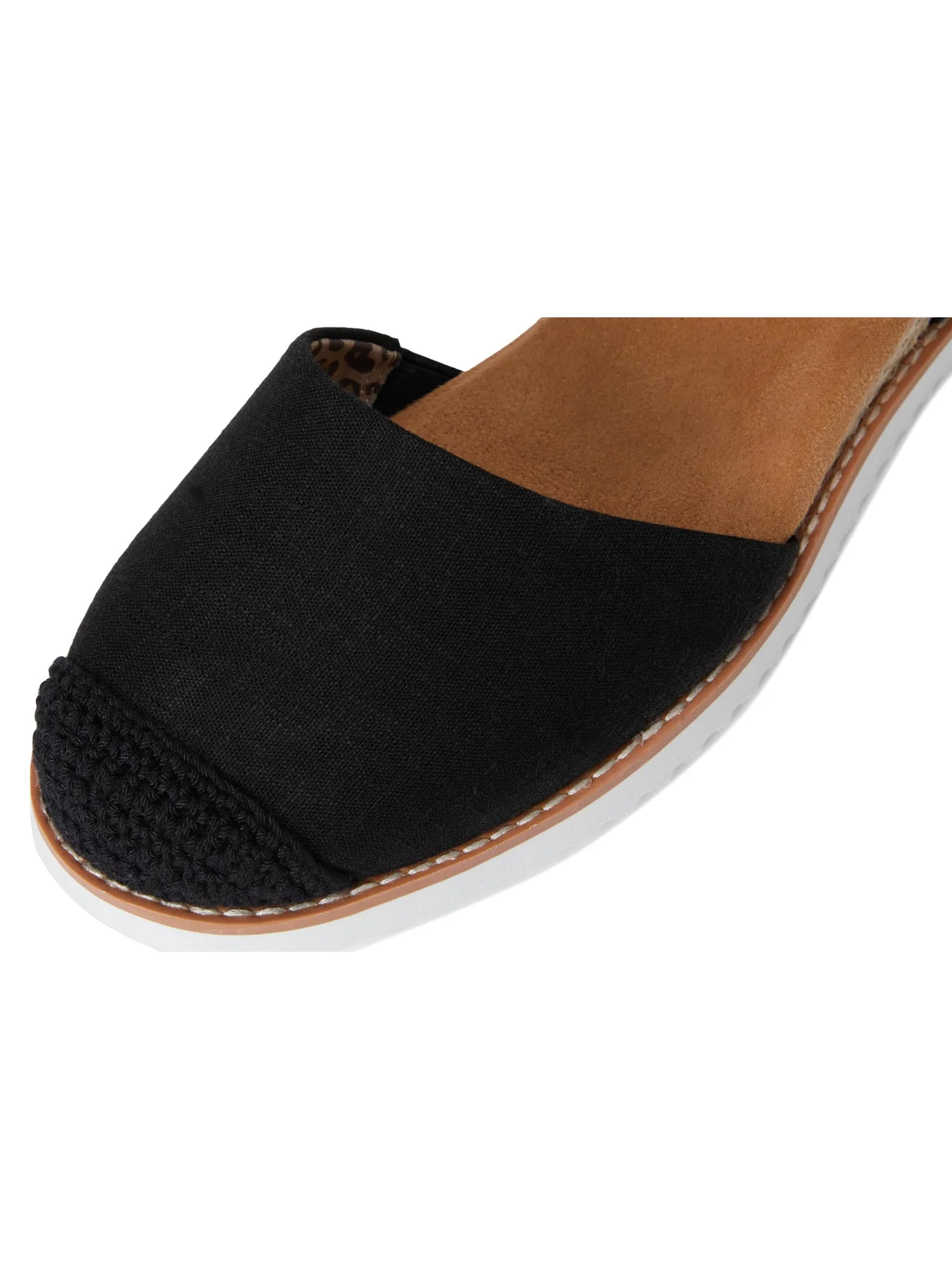Сандалии BOBS from SKECHERS Desert Kiss - Sun Shining — изображение 6 из 7, черный