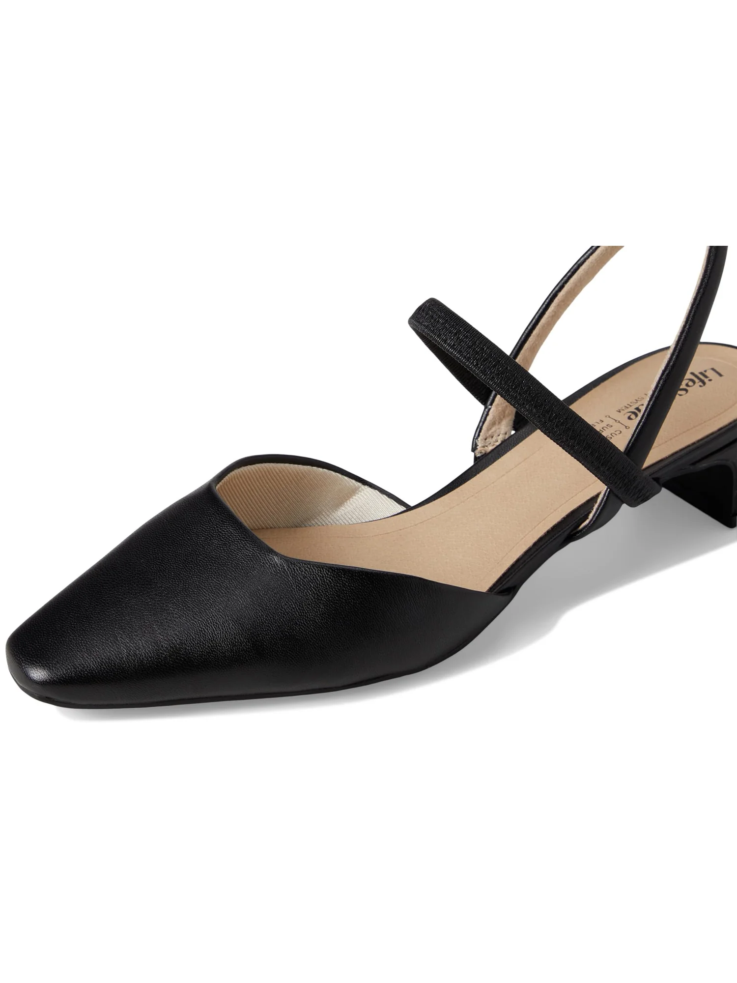 Сандалии LifeStride Lainey — изображение 6 из 7, черный