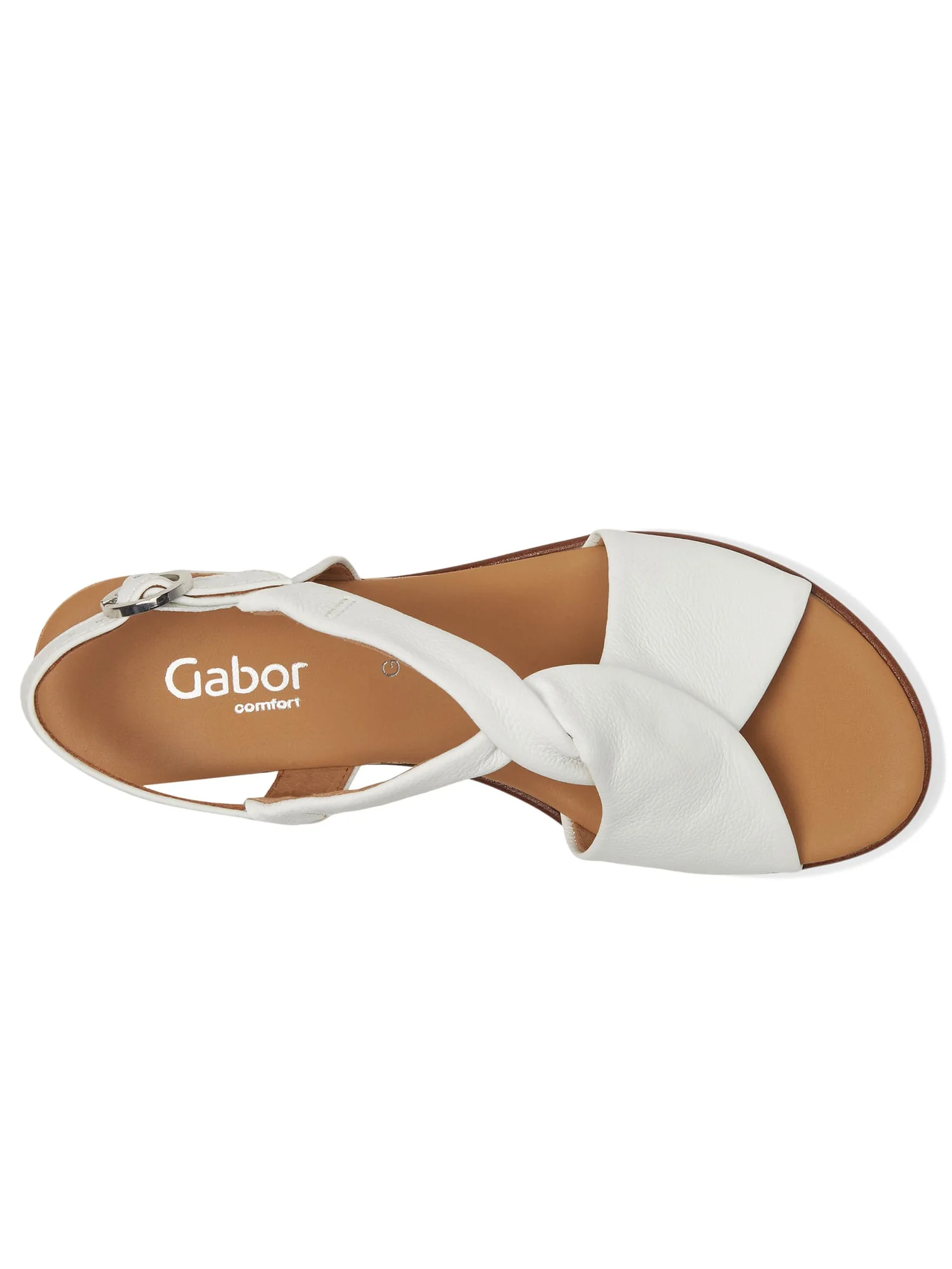 Сандалии Gabor Gabor 62.751 — изображение 2 из 7, белый