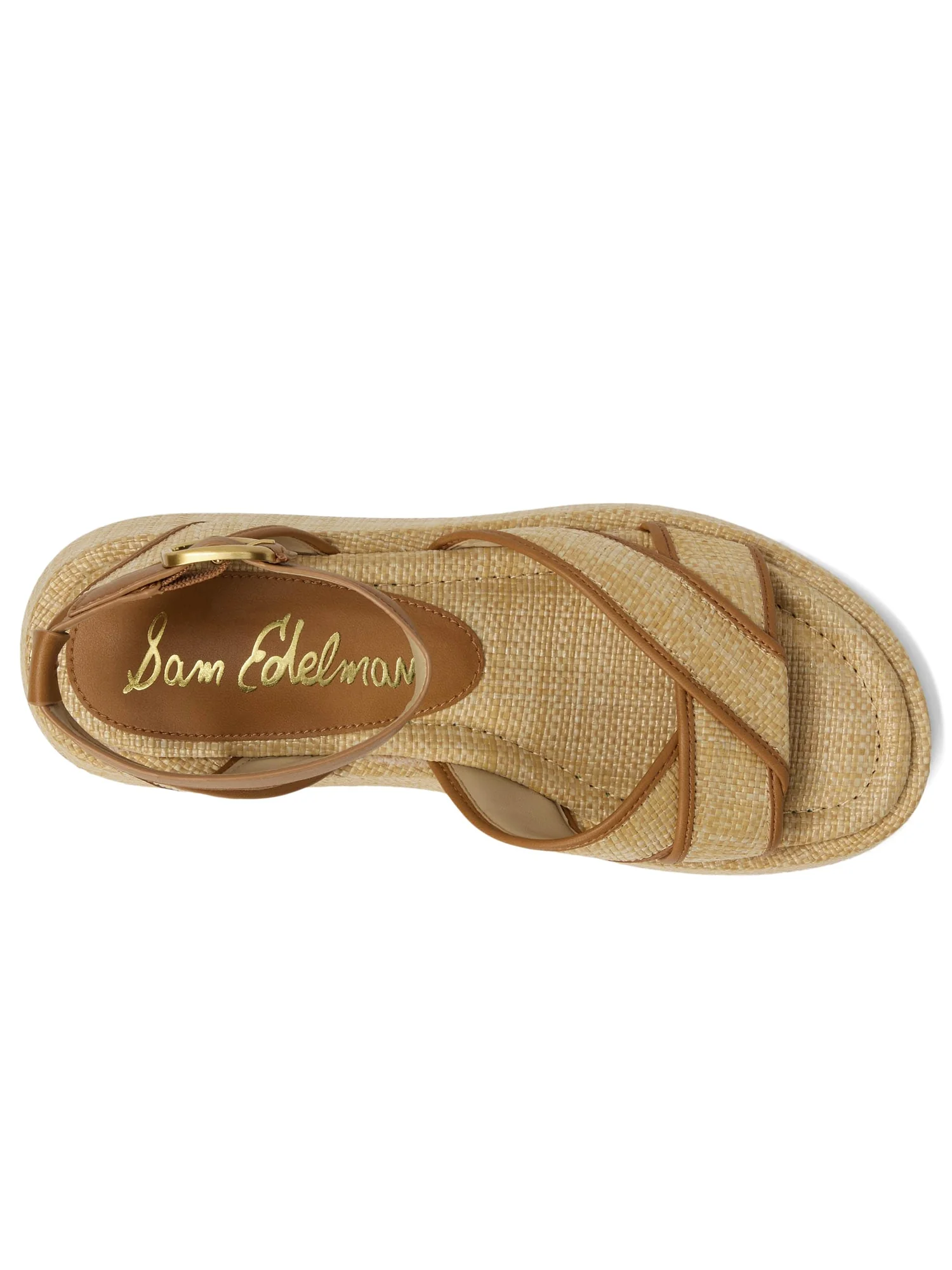 Сандалии Sam Edelman Nylie — изображение 2 из 7, коричневый