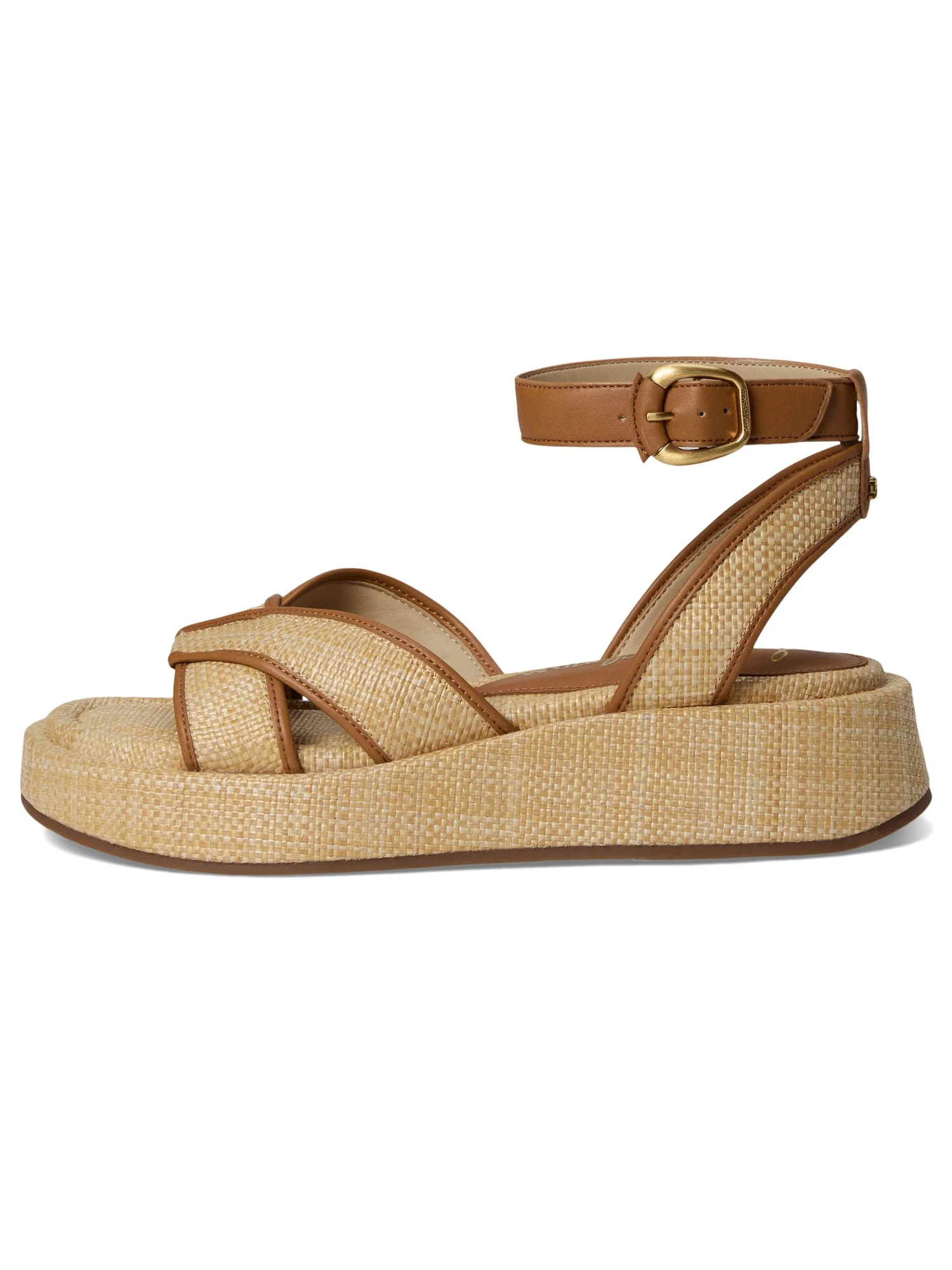 Сандалии Sam Edelman Nylie — изображение 4 из 7, коричневый