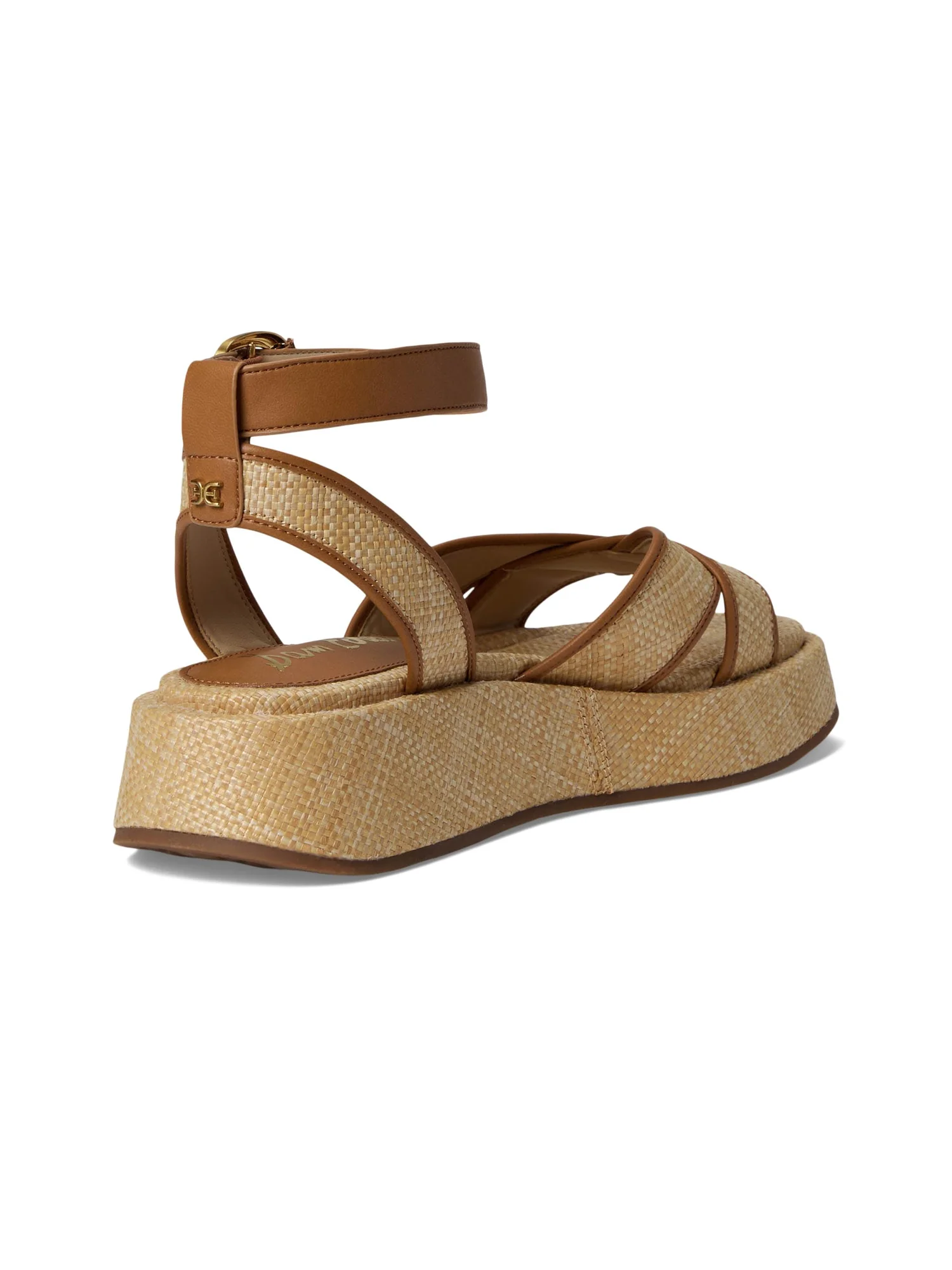 Сандалии Sam Edelman Nylie — изображение 5 из 7, коричневый