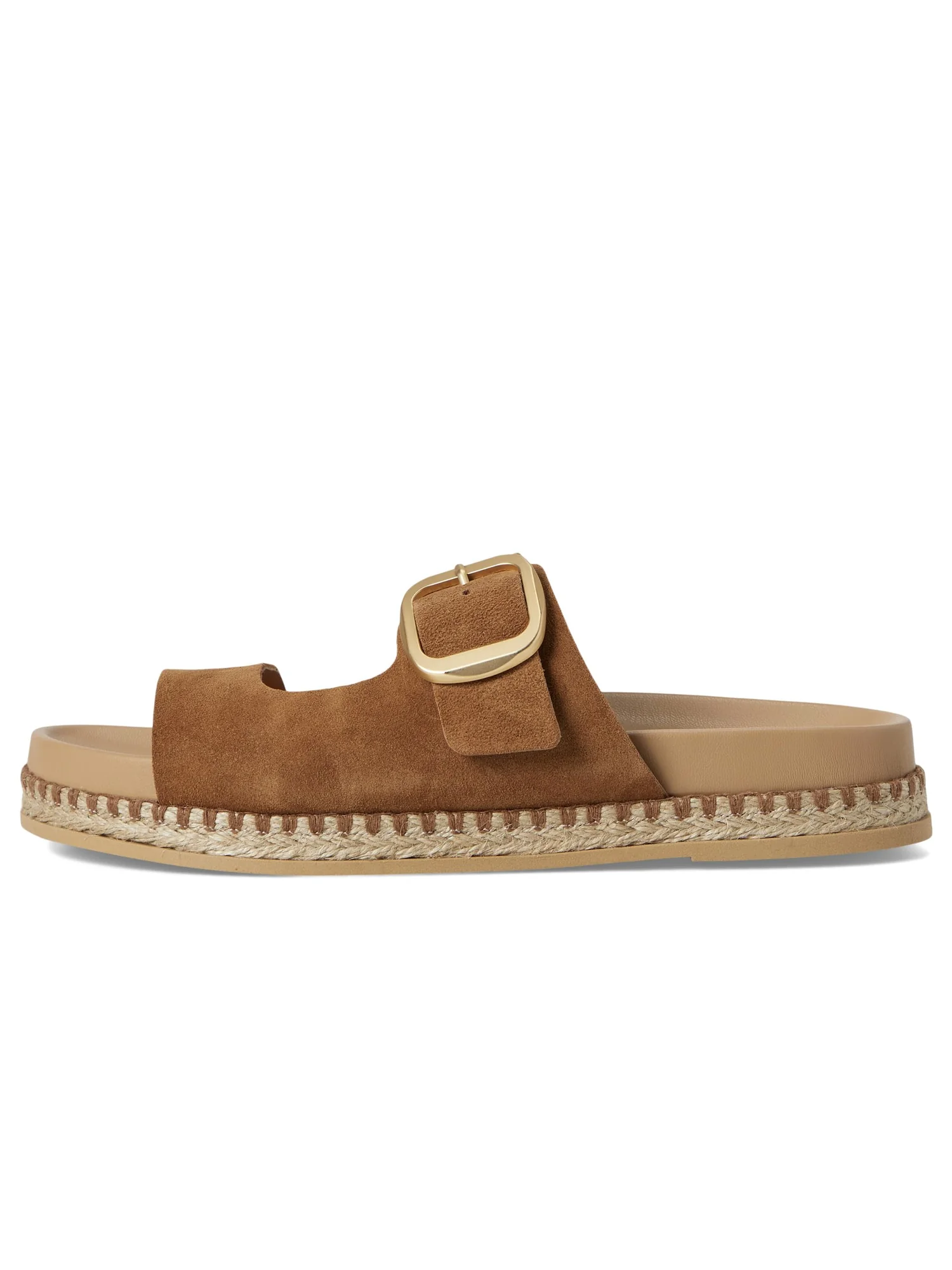 Сандалии Seychelles Getaway Suede Sandals — изображение 4 из 7, темный бежевый