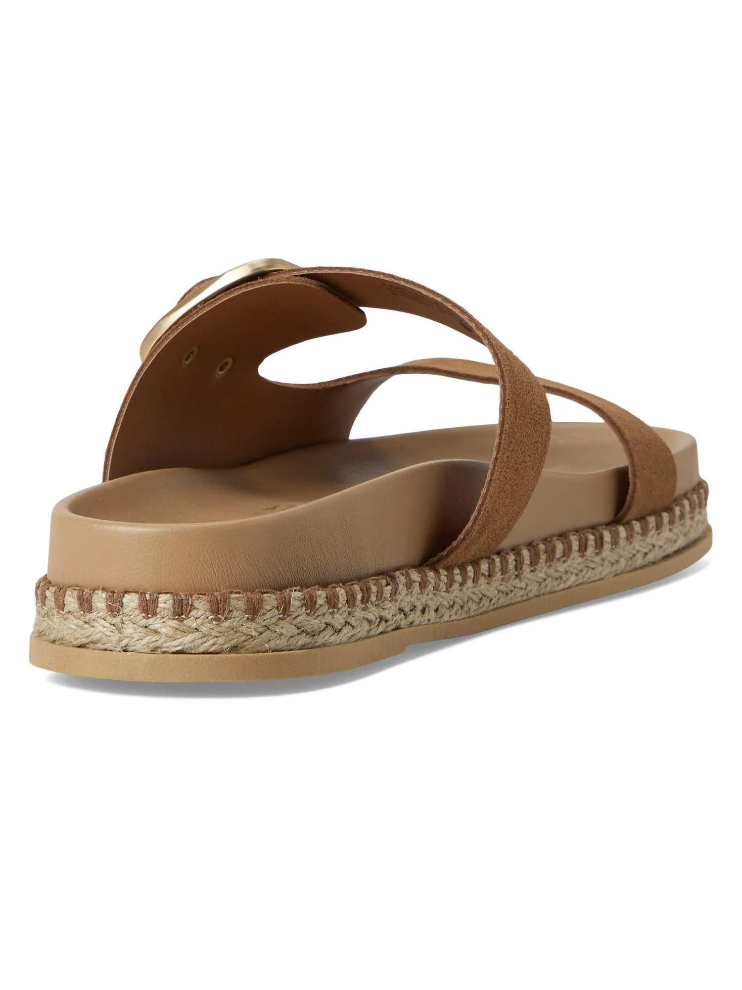 Сандалии Seychelles Getaway Suede Sandals — изображение 5 из 7, темный бежевый