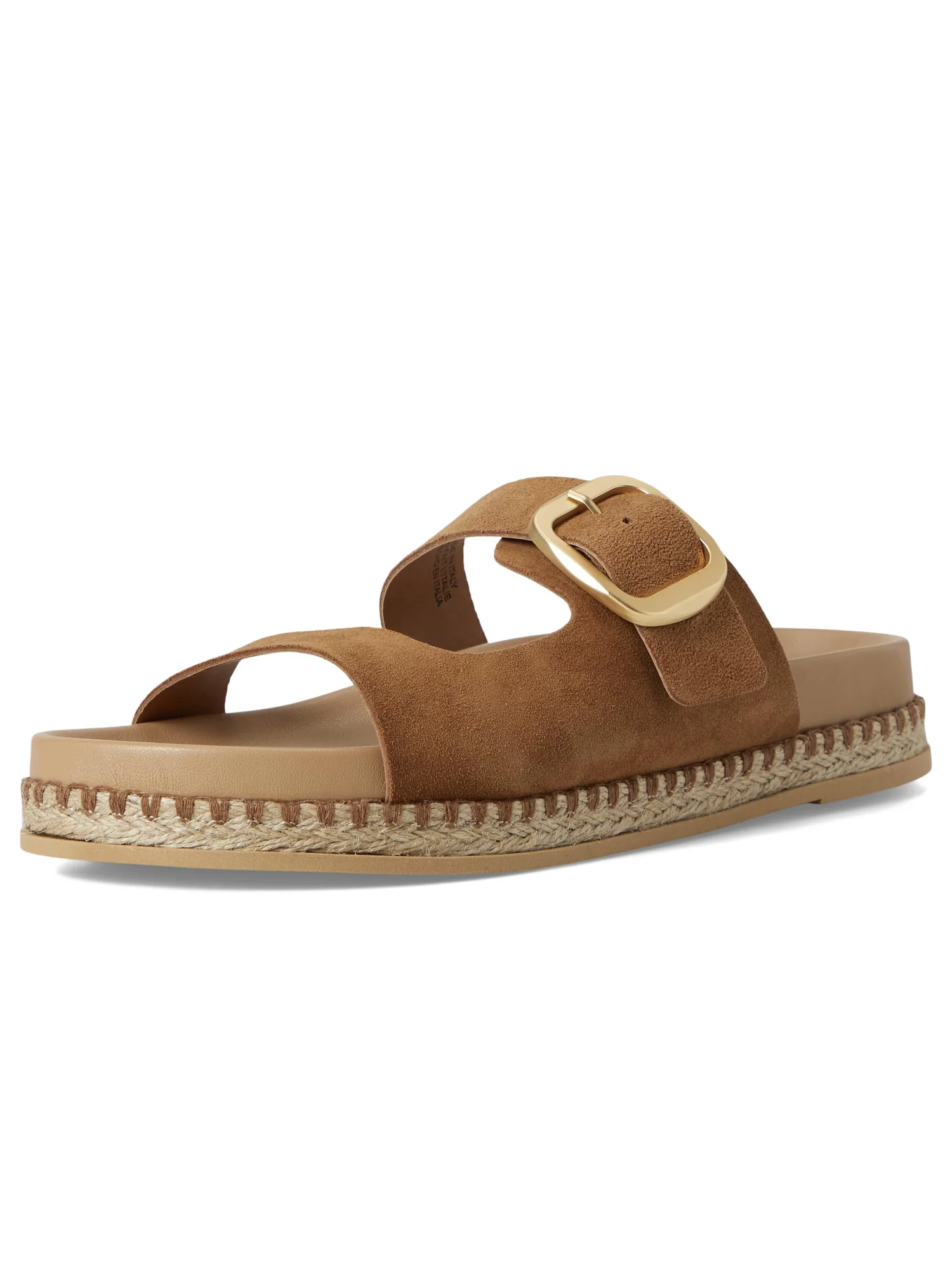Сандалии Seychelles Getaway Suede Sandals — изображение 7 из 7, темный бежевый