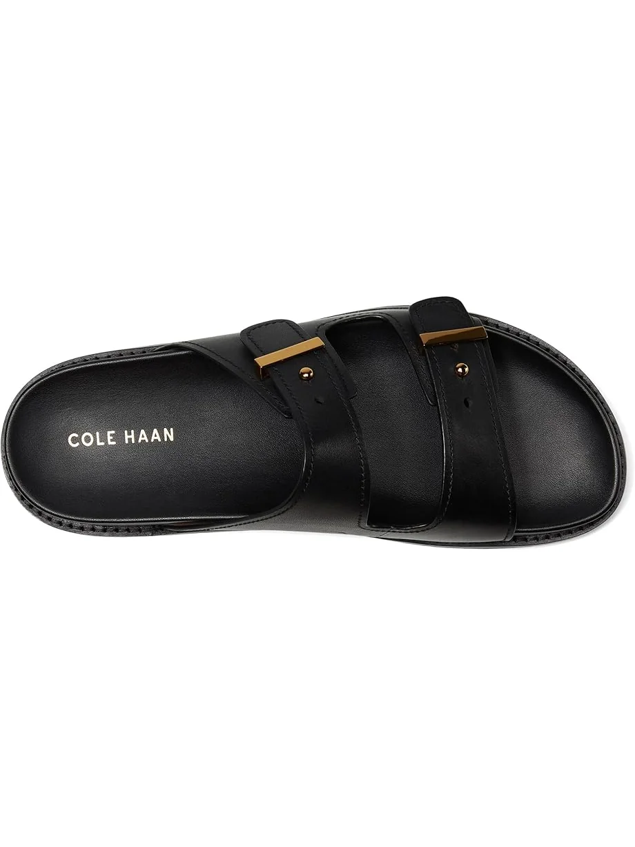 Сандалии Cole Haan Marisol Footbed Sandals — изображение 2 из 7, черный