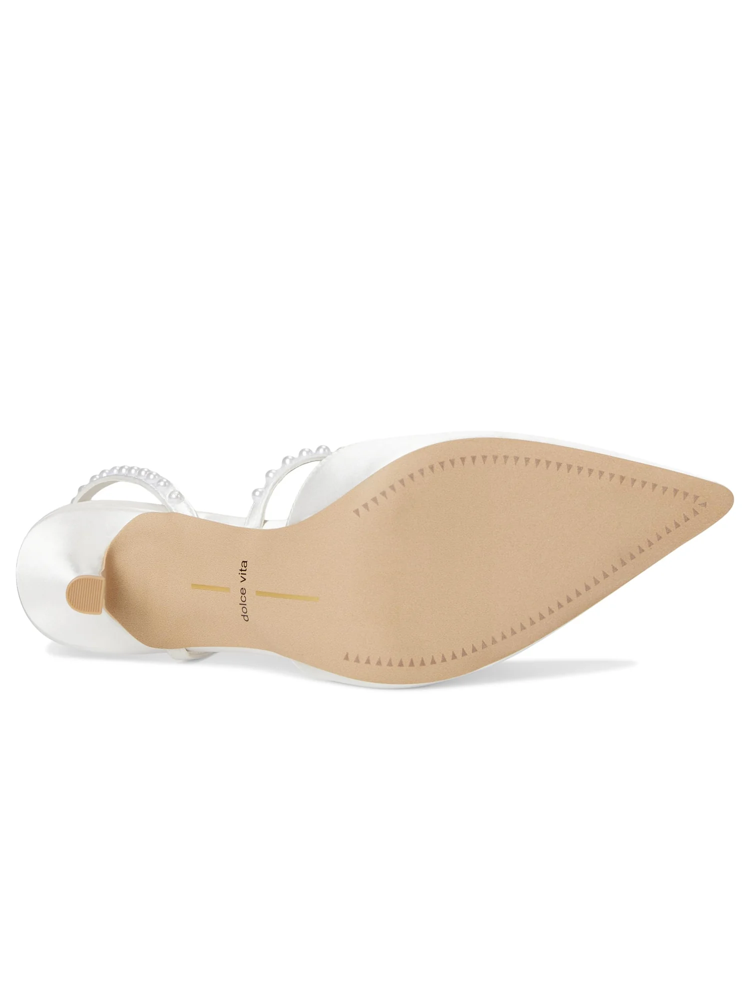Сандалии Dolce Vita Kamra Pearl — изображение 3 из 7, белый