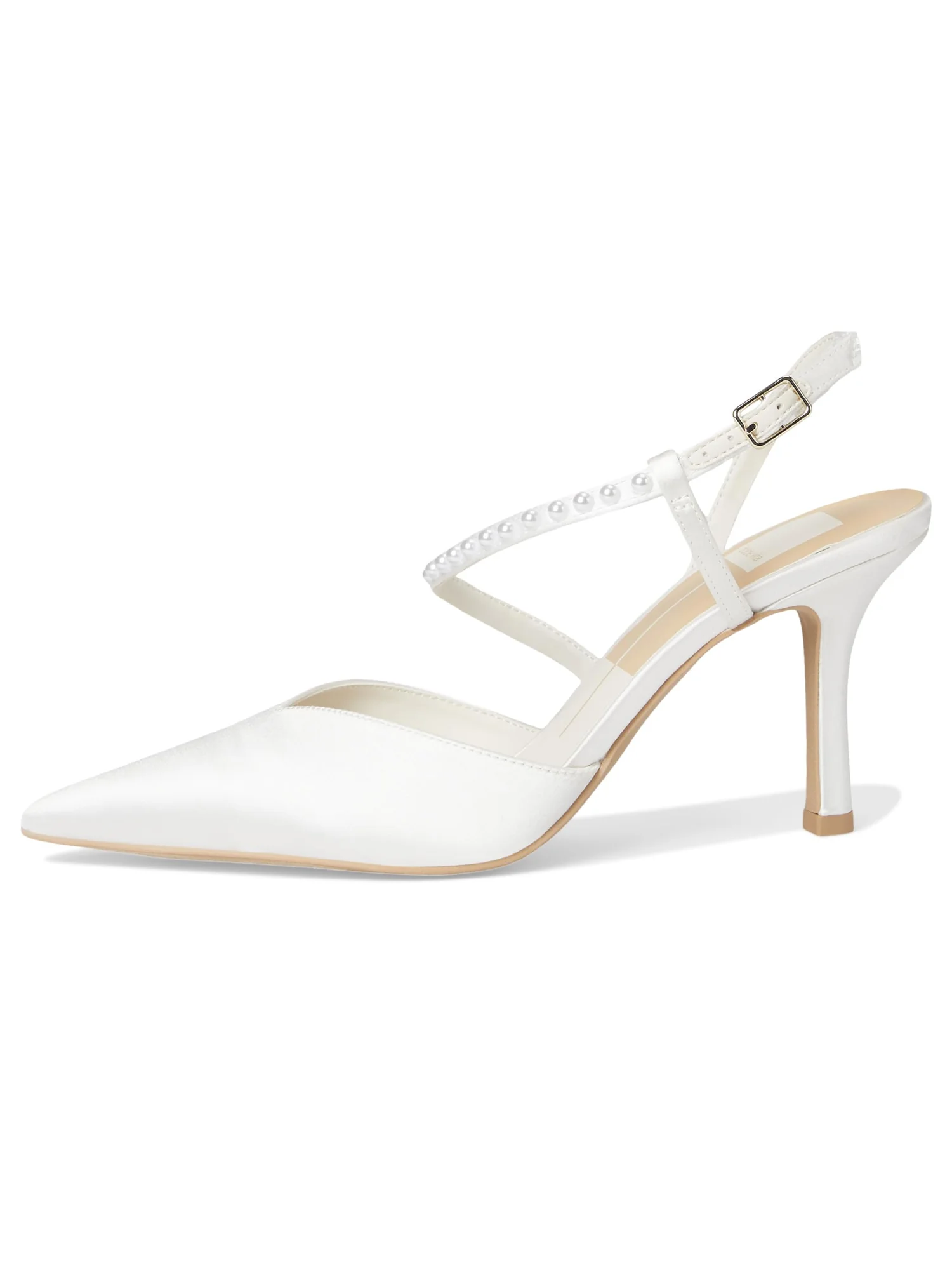 Сандалии Dolce Vita Kamra Pearl — изображение 4 из 7, белый